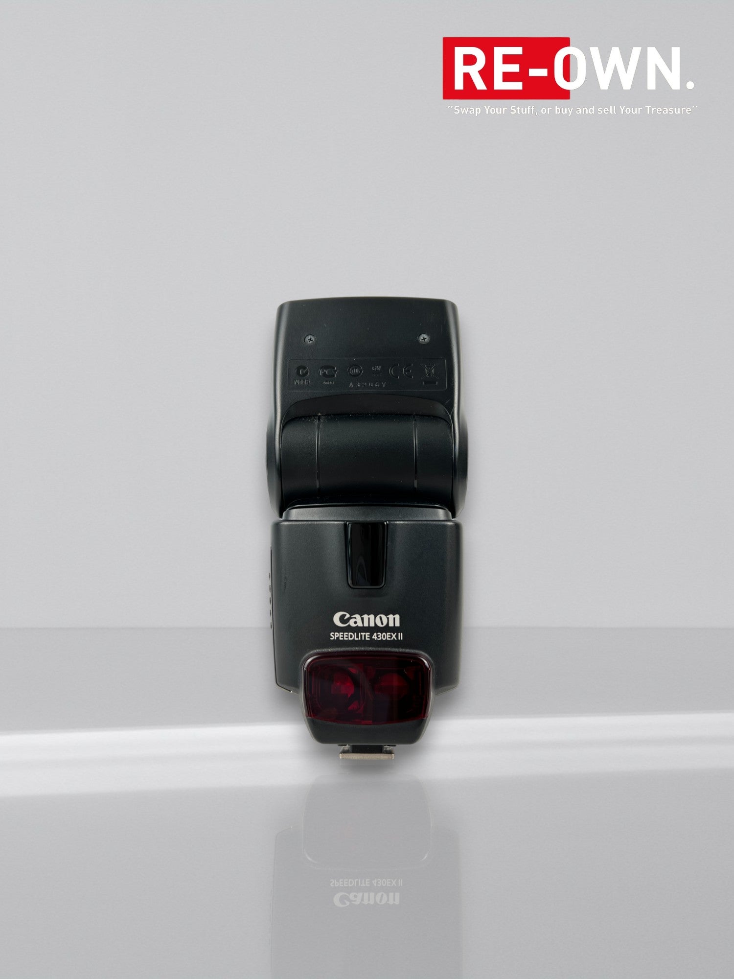 Canon Speedlite 430EX II flitser Canon