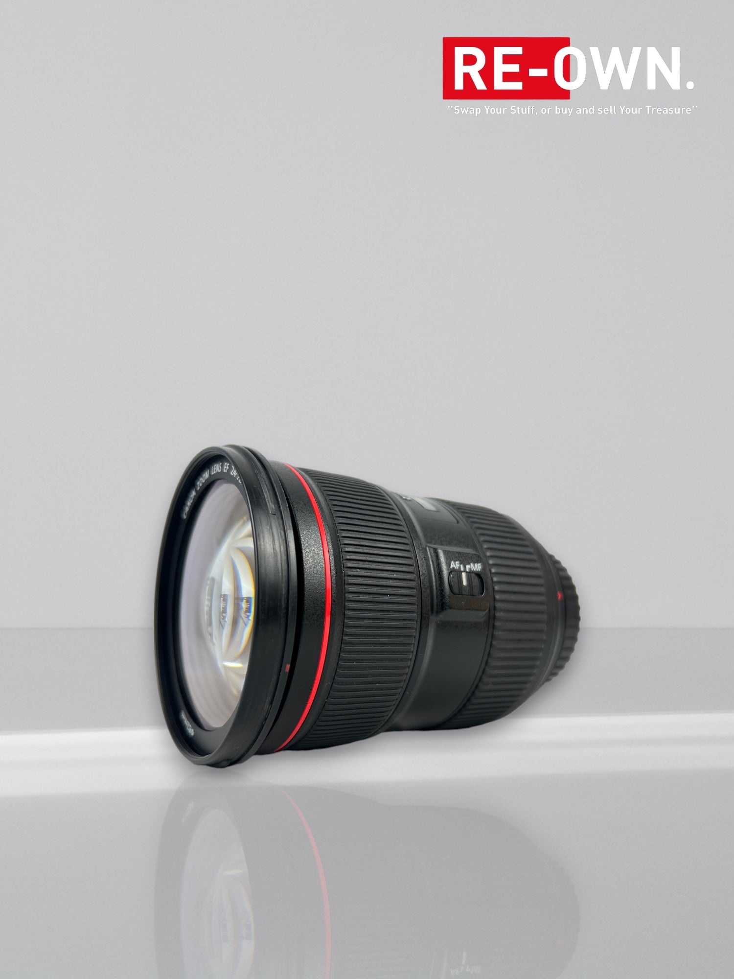 Canon EF 24-70mm f/2.8L II USM (mark 2 / version 2)