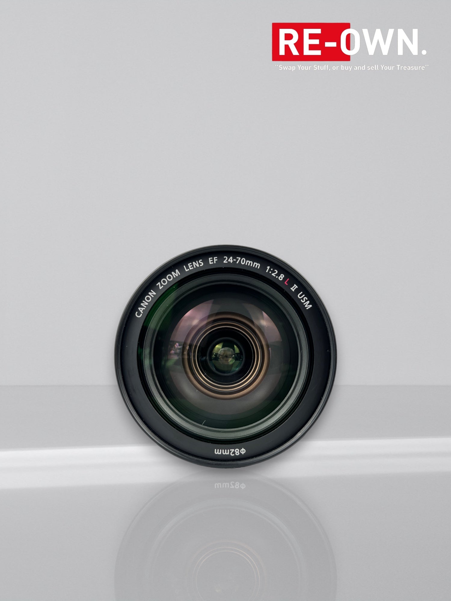 Canon EF 24-70mm f/2.8L II USM (mark 2 / version 2)