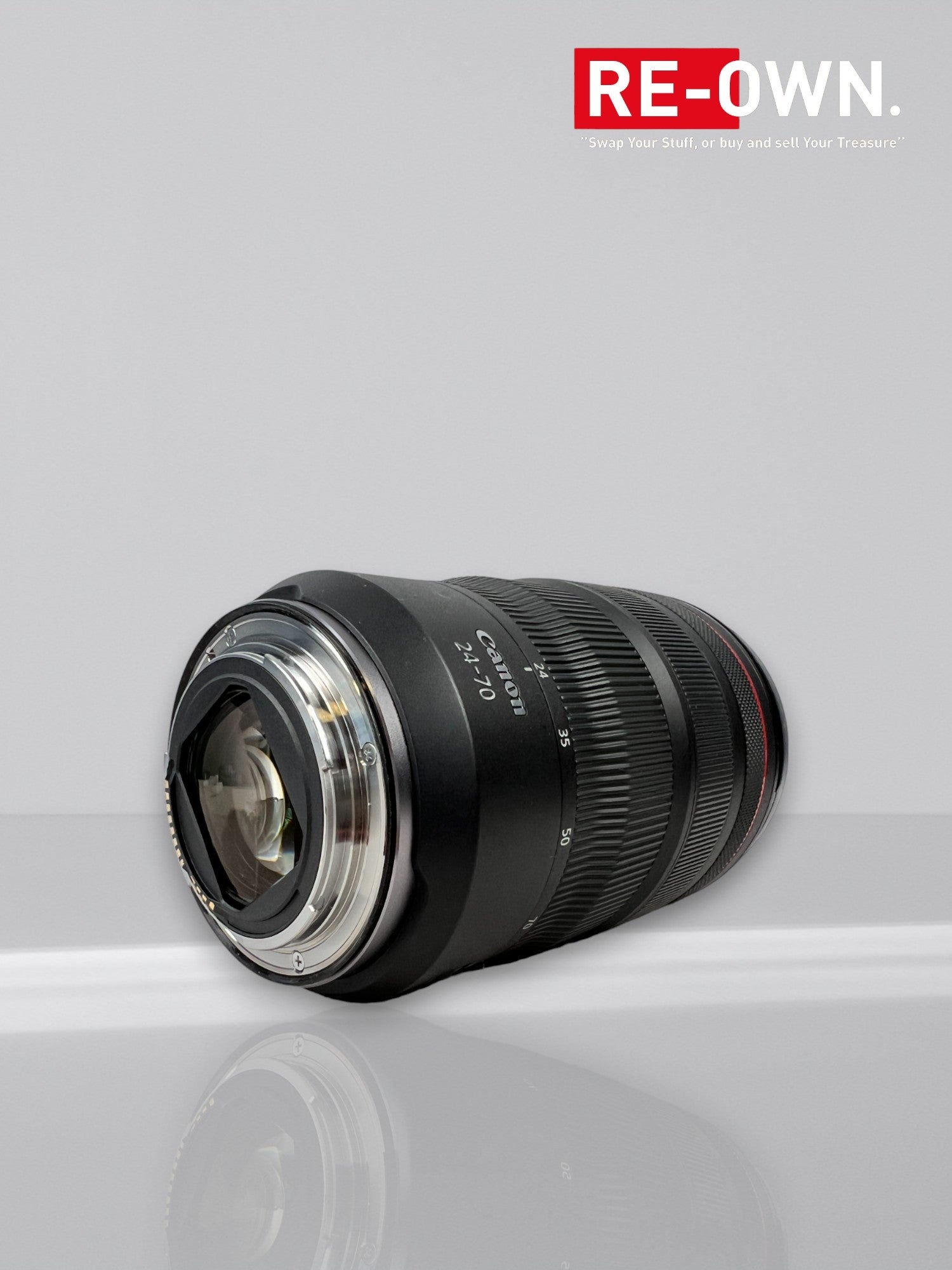 Canon RF 24-70mm f/2.8L IS USM