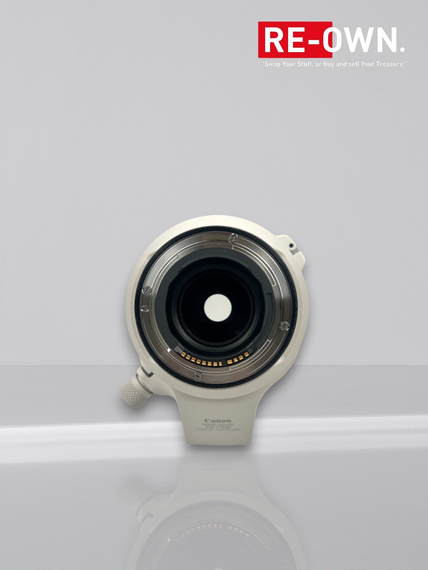 Canon RF 100-500mm f/4.5-7.1L IS USM