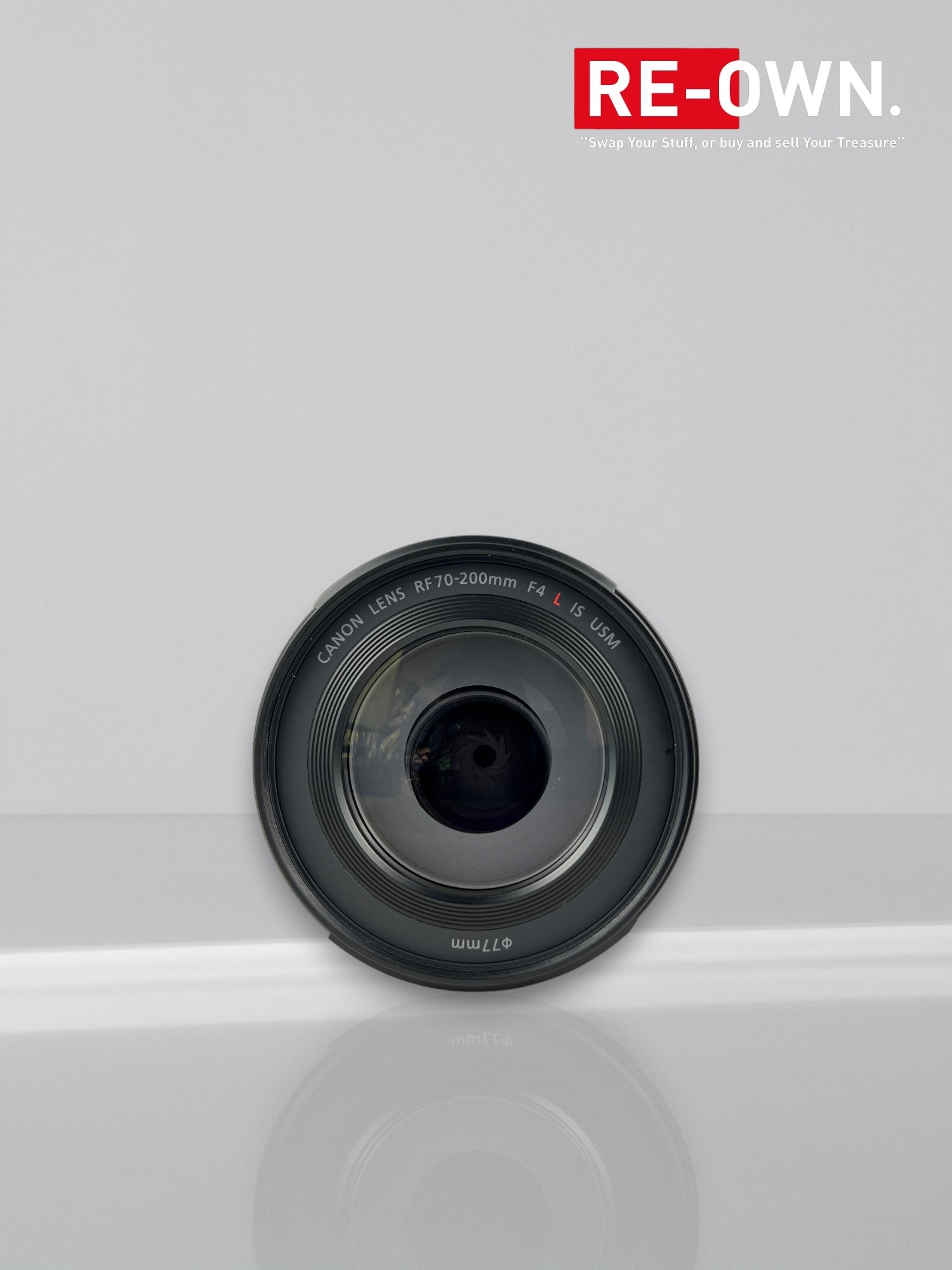 Canon RF 70-200 mm f/4 L IS USM