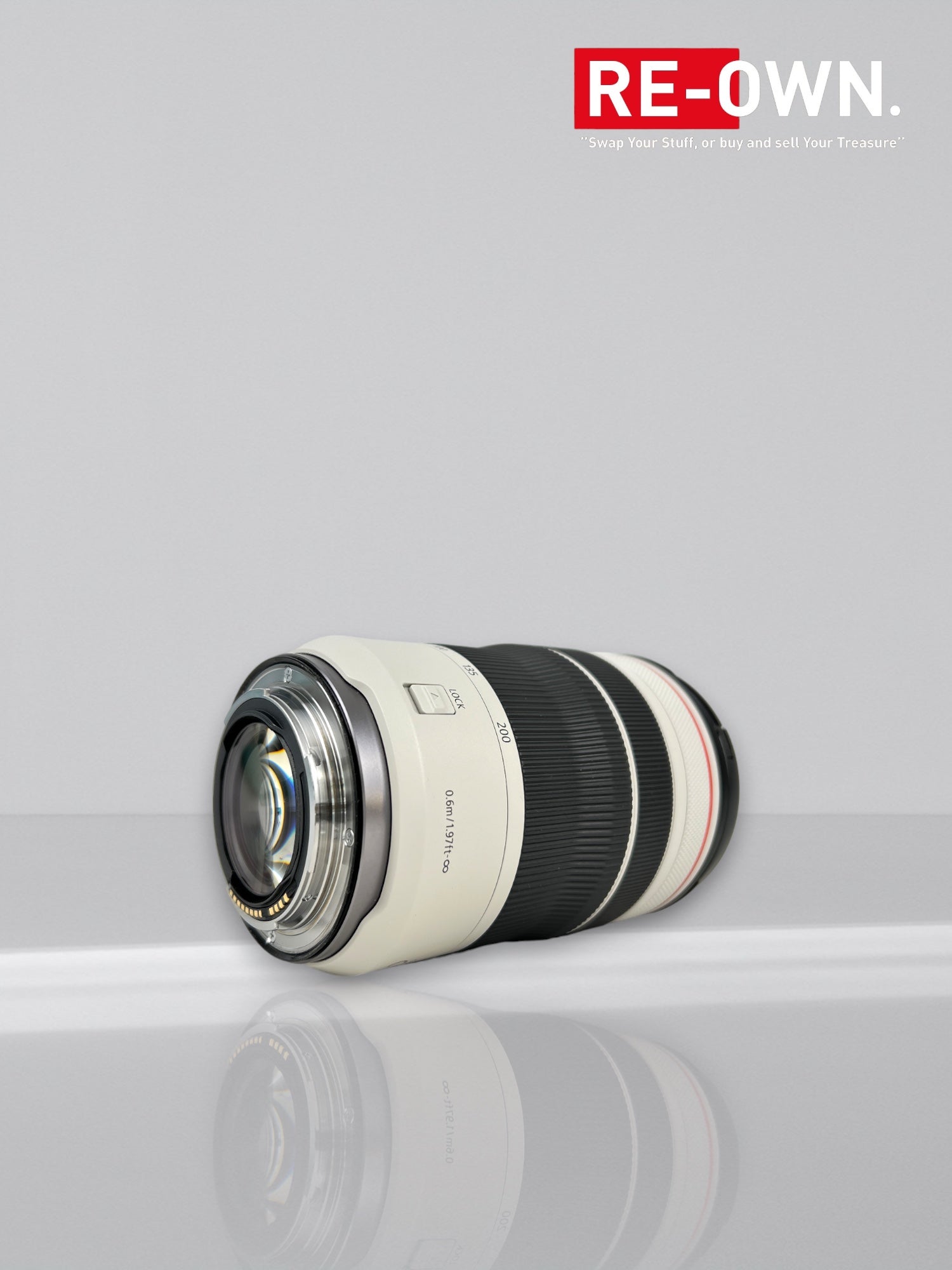Canon RF 70-200 mm f/4 L IS USM