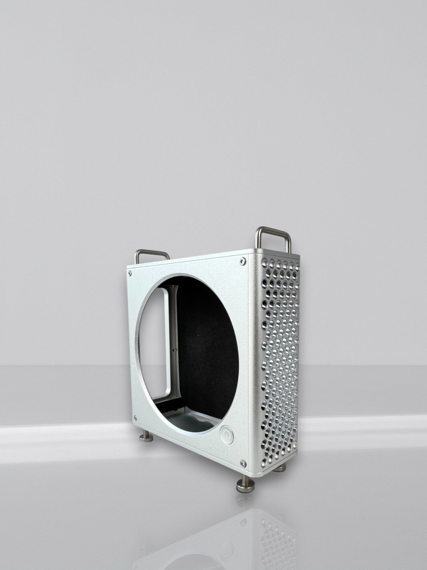 Ulanzi QT01 Mac Mini aluminium behuizing voor Mac Mini M4/M4 Pro