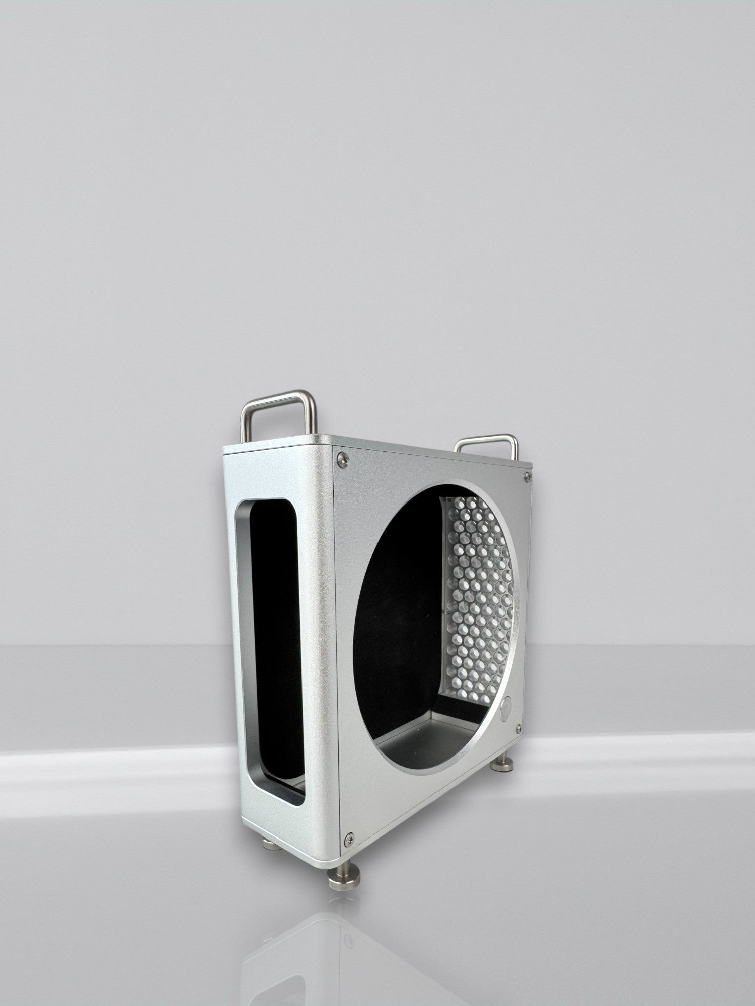 Ulanzi QT01 Mac Mini aluminium behuizing voor Mac Mini M4/M4 Pro