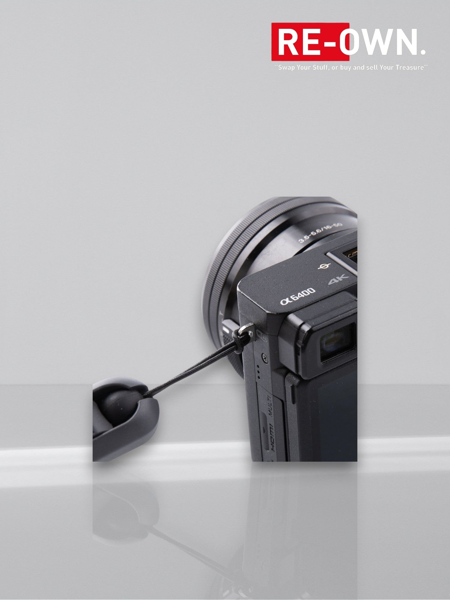 Pgytech Camera Shoulder Strap Air (Earth Brown) L