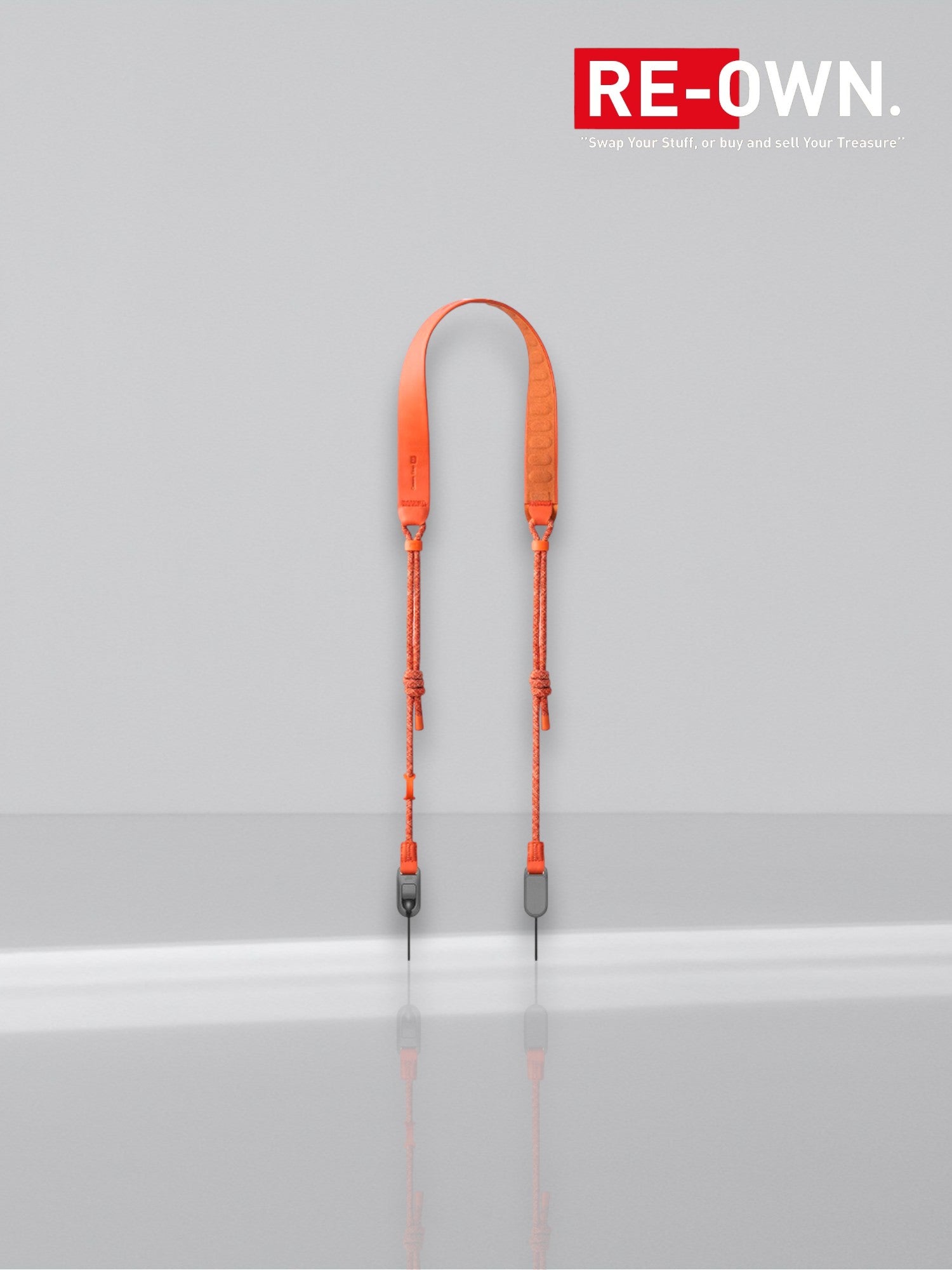 Pgytech Camera Shoulder Strap Air (Vibrant Orange)