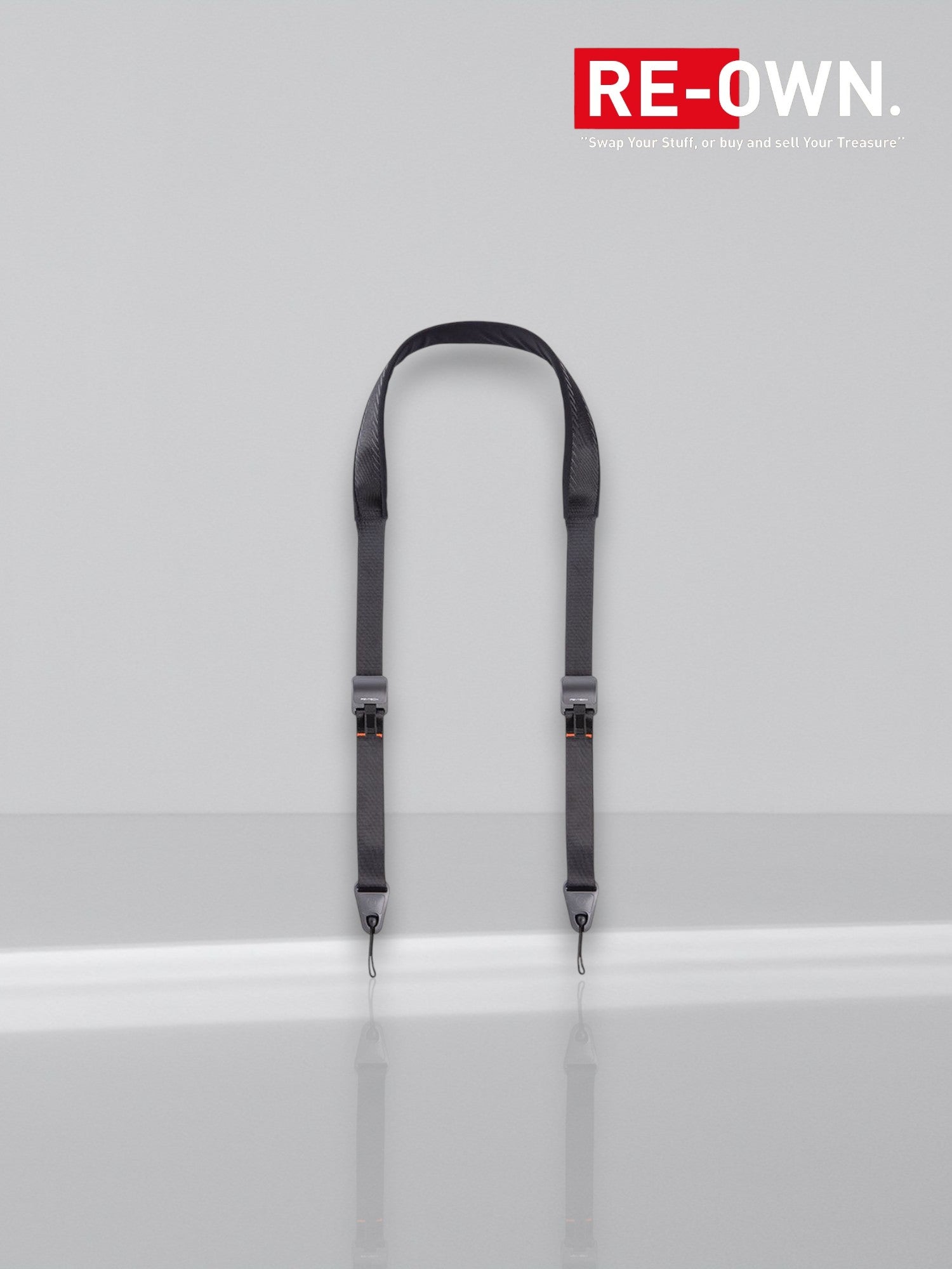 Pgytech Camera Shoulder Strap(Night Black)
