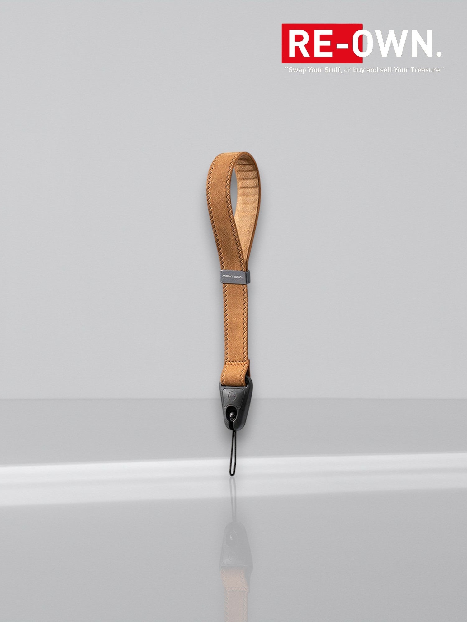 Pgytech Camera Wrist Strap(Earth Brown)