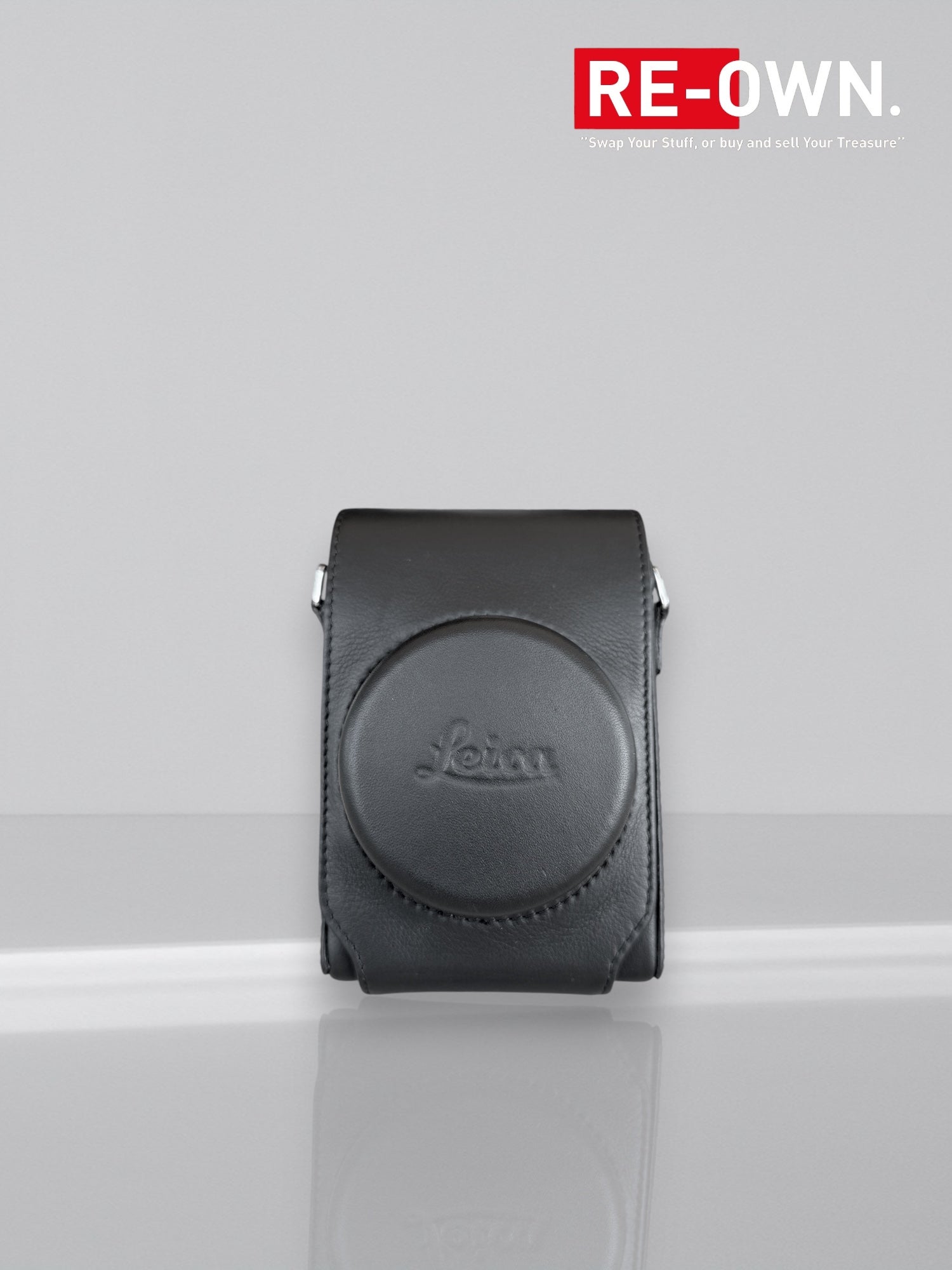 Leica 24021 Protector Leather for M10 leather protective case