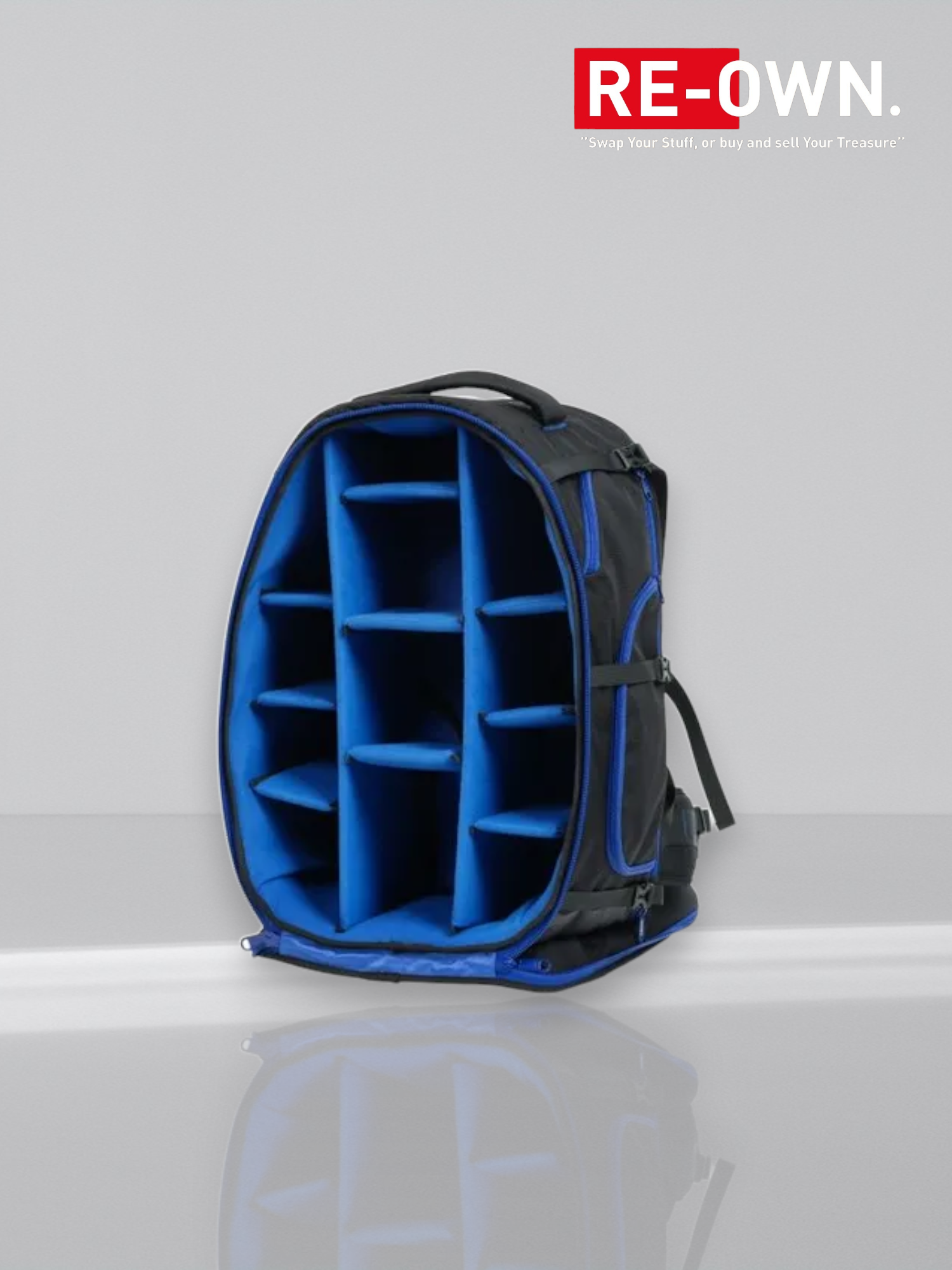 CamRade Run&Gun Backpack Large