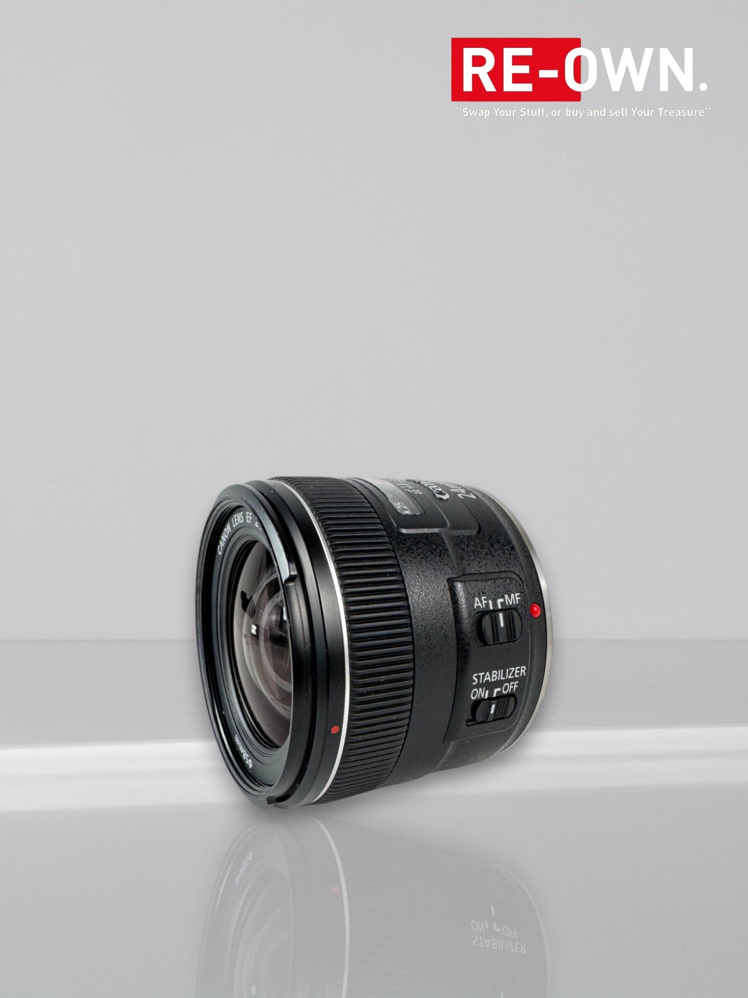 Canon EF 24mm F/2.8 IS USM
