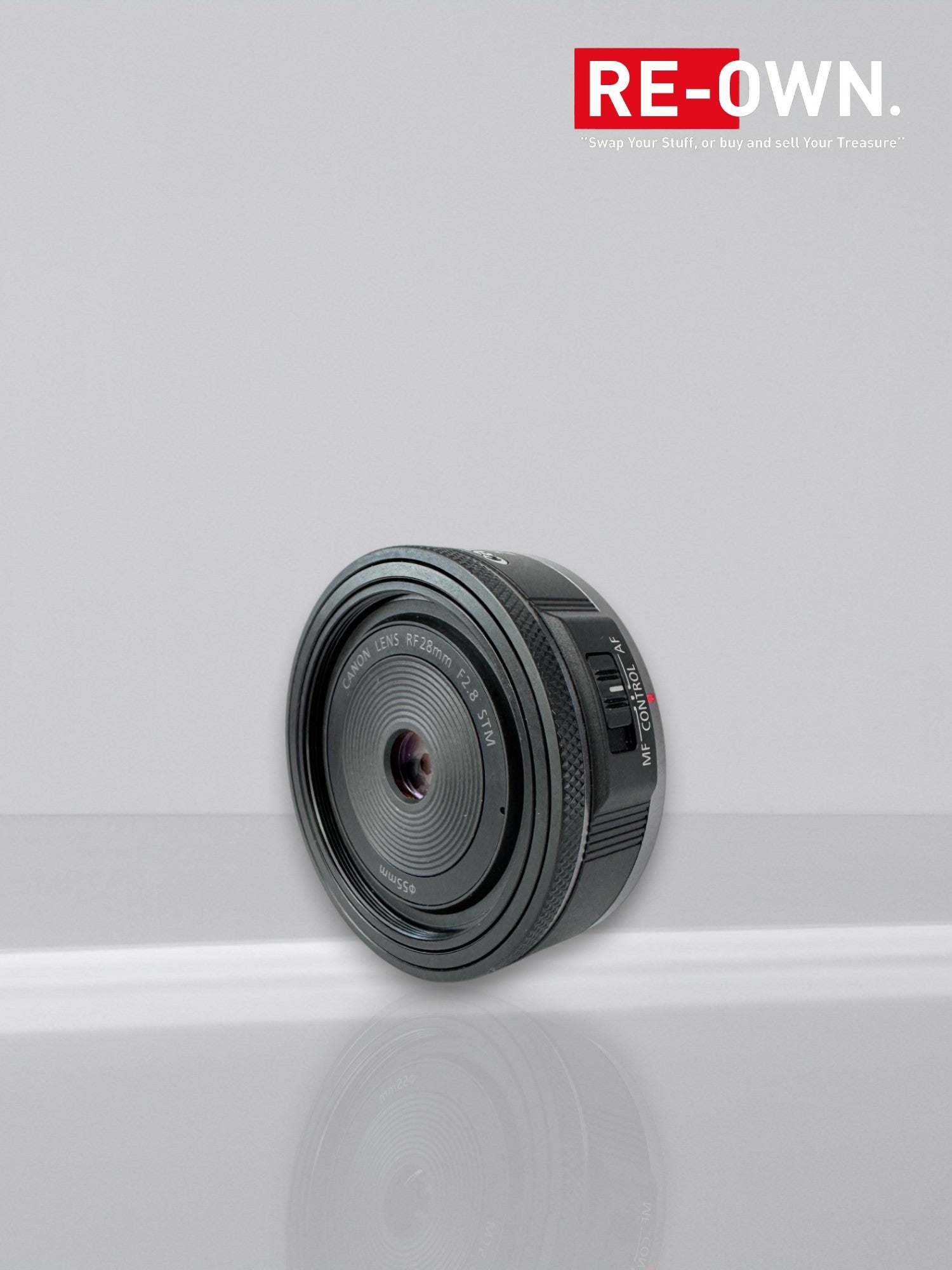 Canon RF 28mm F2.8 STM