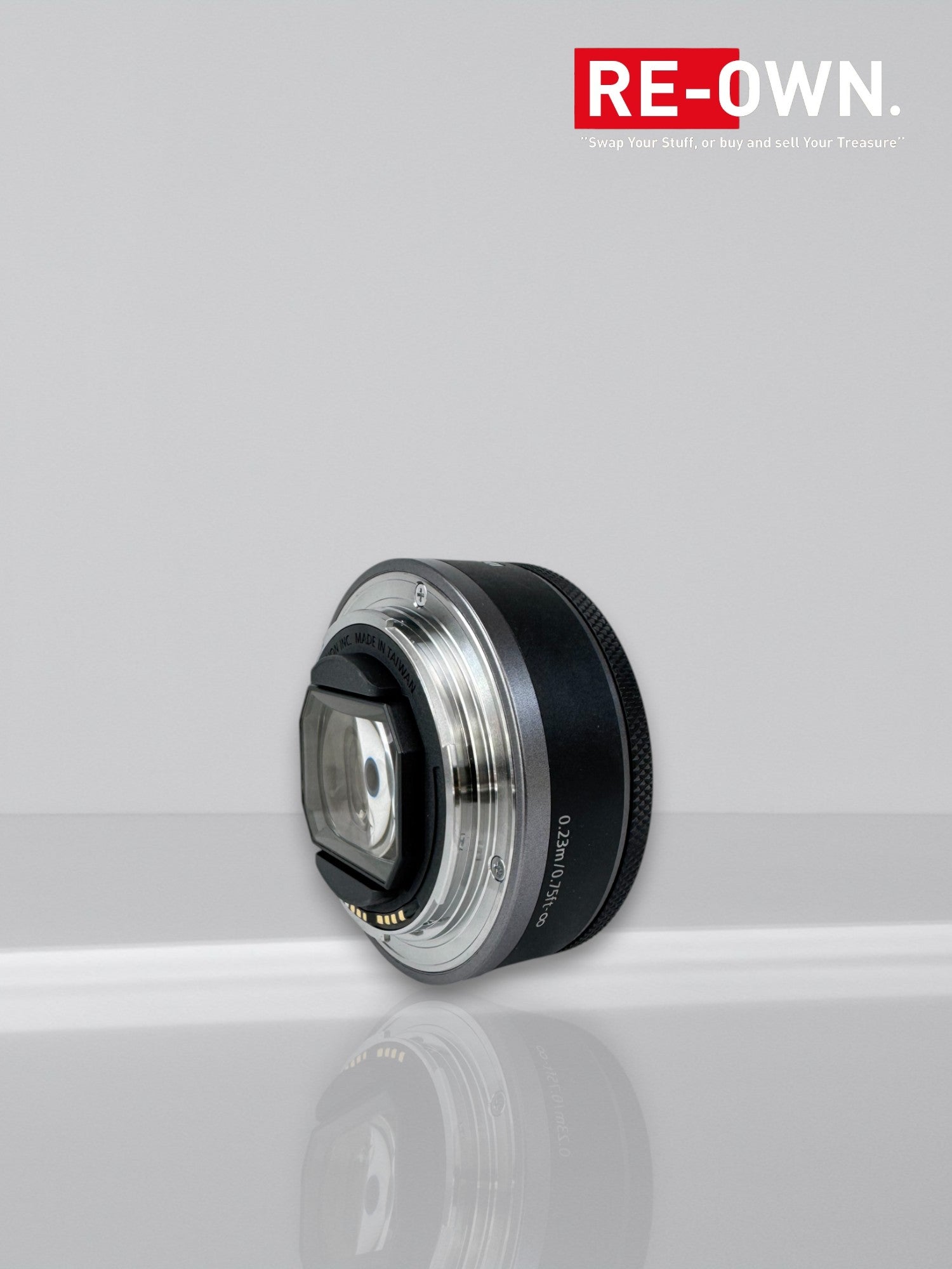 Canon RF 28mm F2.8 STM