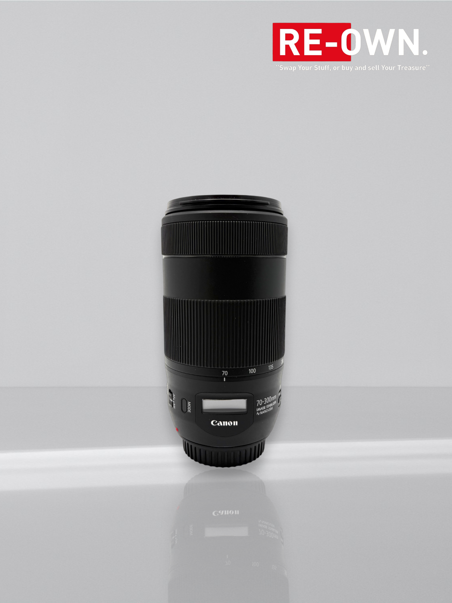 Canon EF 70-300mm f/4-5.6 IS II USM