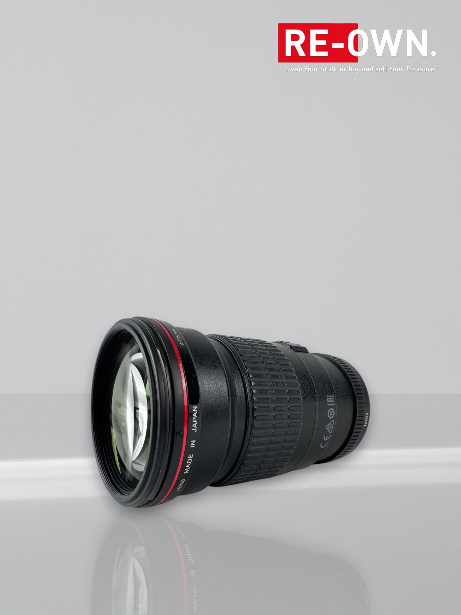Canon EF 200mm F/2.8 L II