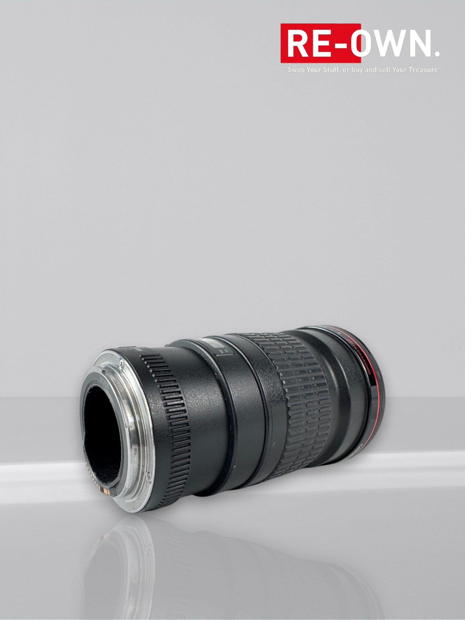 Canon EF 200mm F/2.8 L II