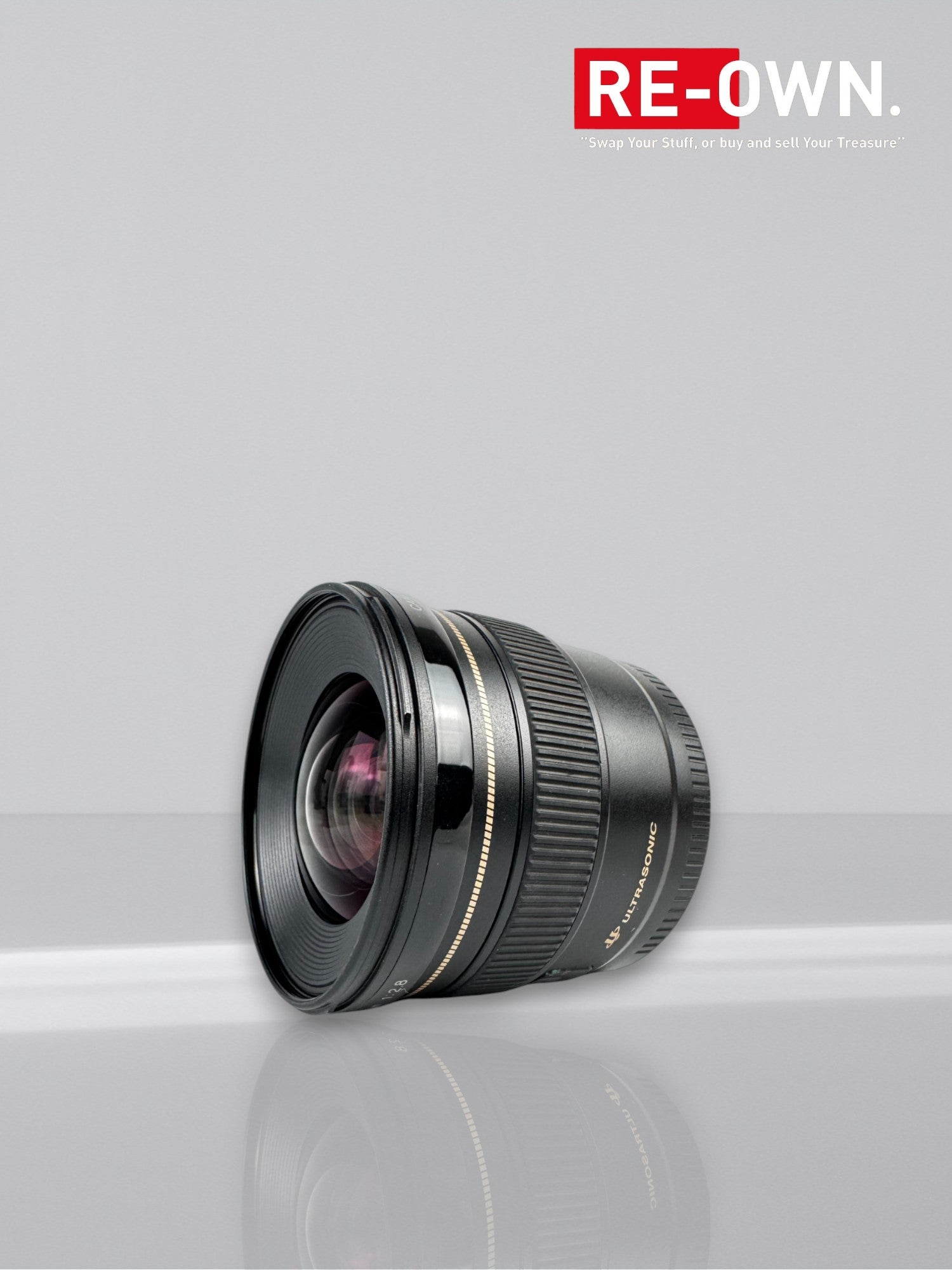 Canon EF 20mm F/2.8