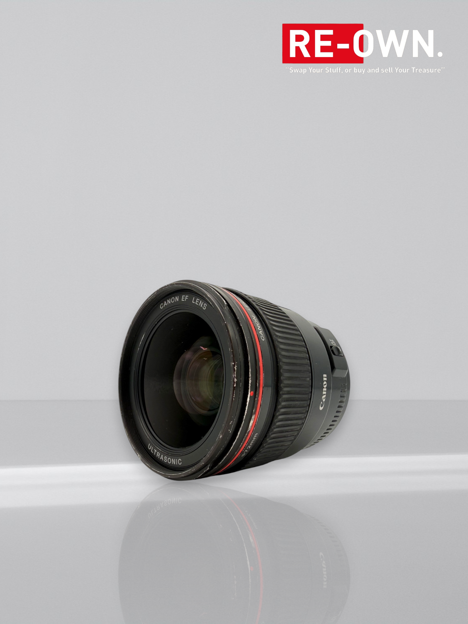 Canon EF 35 mm f/1.4 L USM