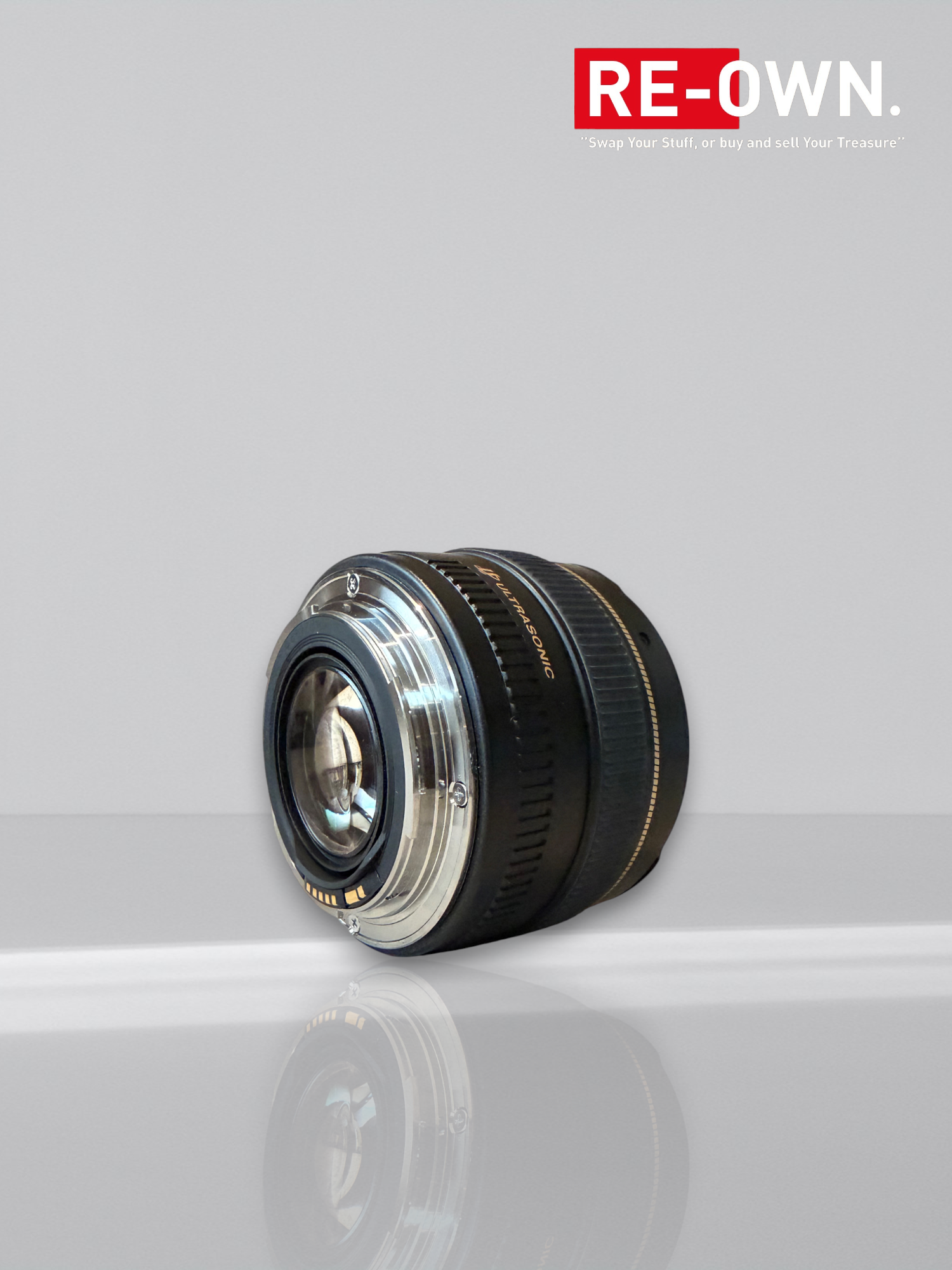 Canon EF 50mm F/1.4 USM + GRATIS Filter (BTW factuur mogelijk)