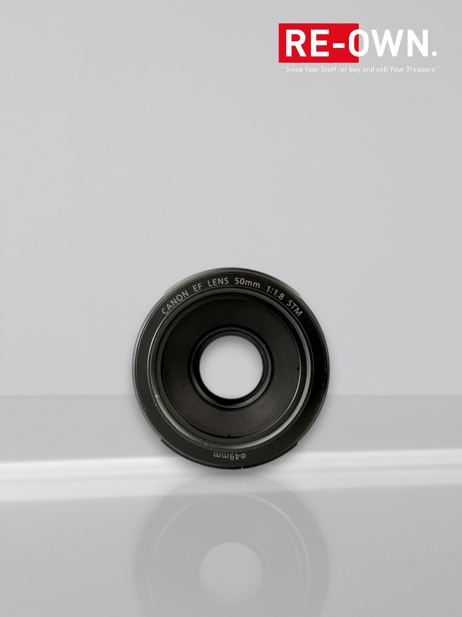 Canon Ef 50mm F/1.8 STM
