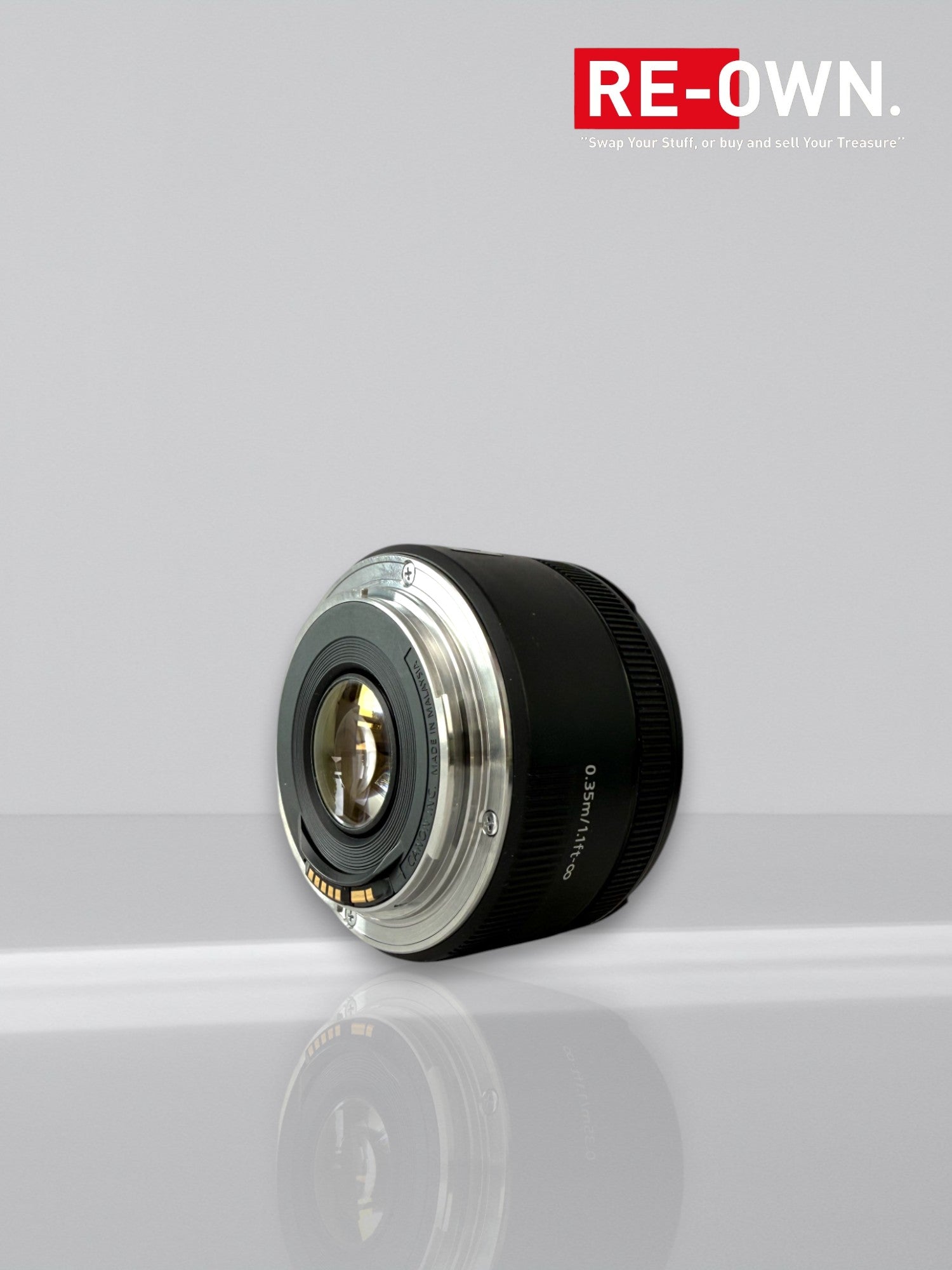 Canon Ef 50mm F/1.8 STM