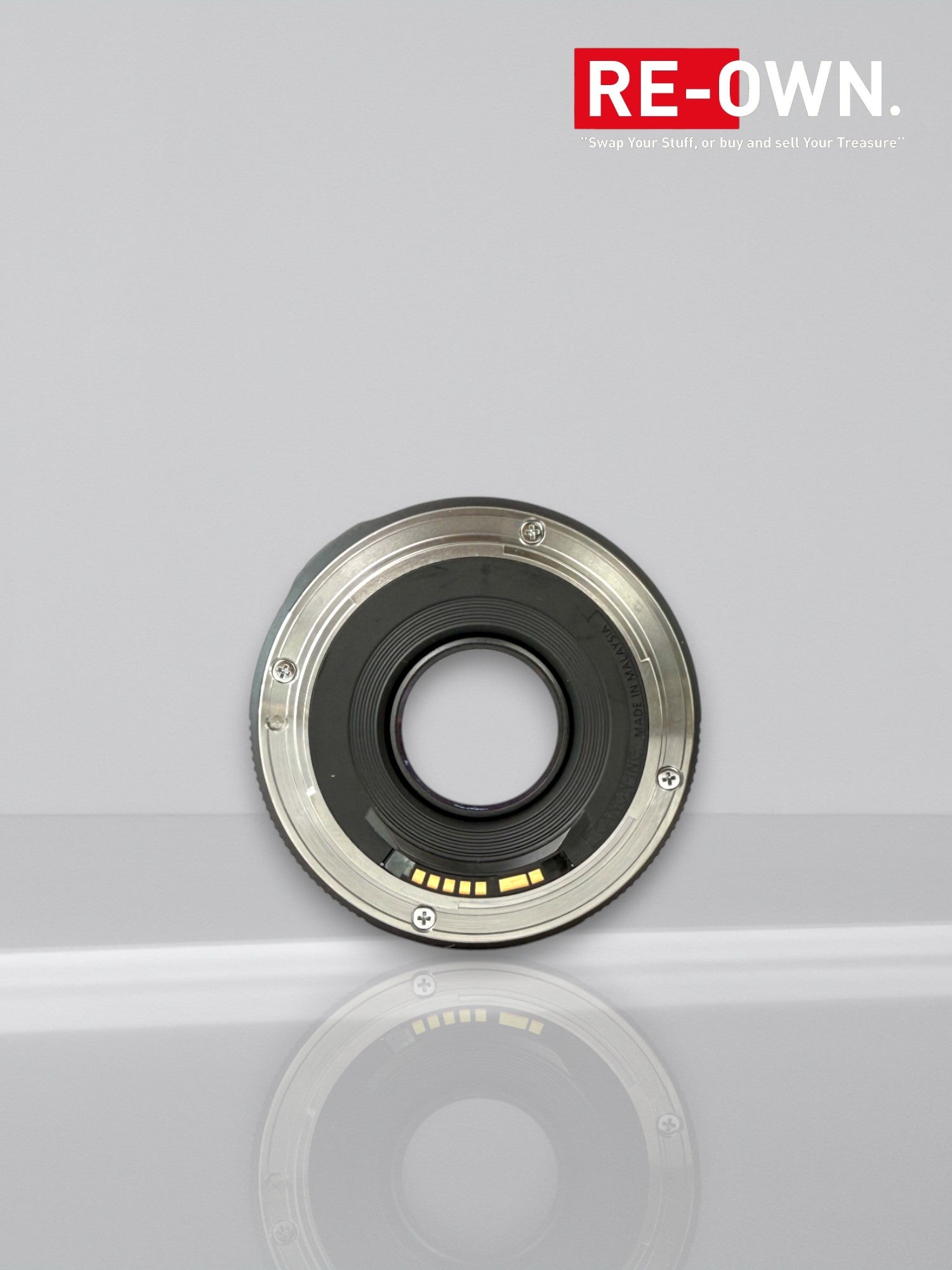 Canon Ef 50mm F/1.8 STM