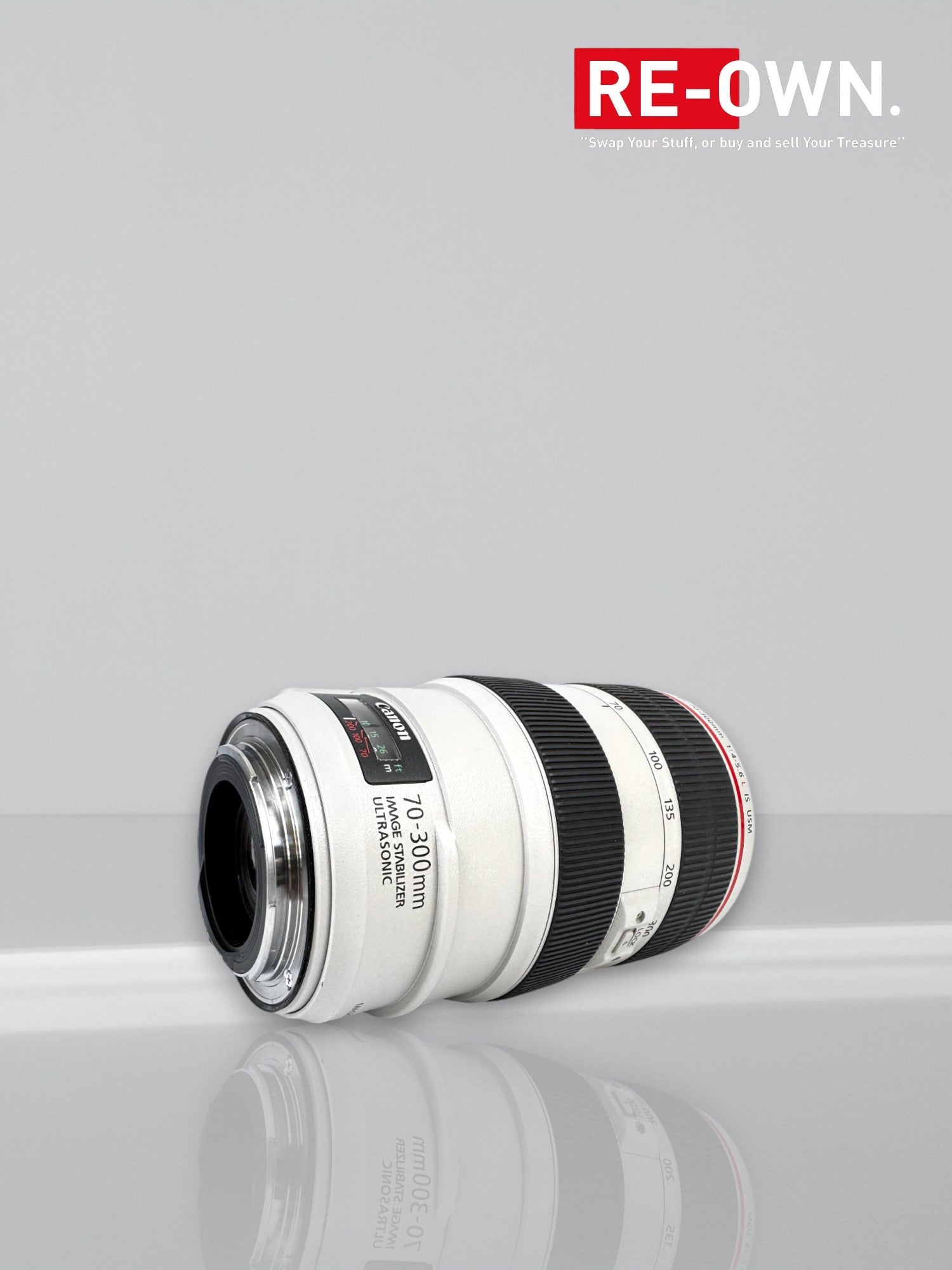 Canon EF 70-300mm f/4-5.6 IS II USM