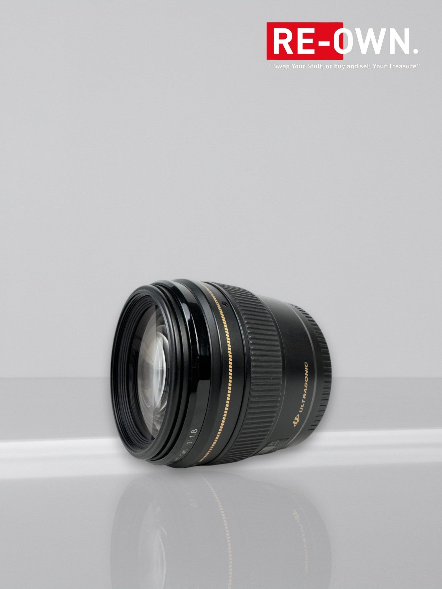 Canon EF 85mm f/1.8 USM