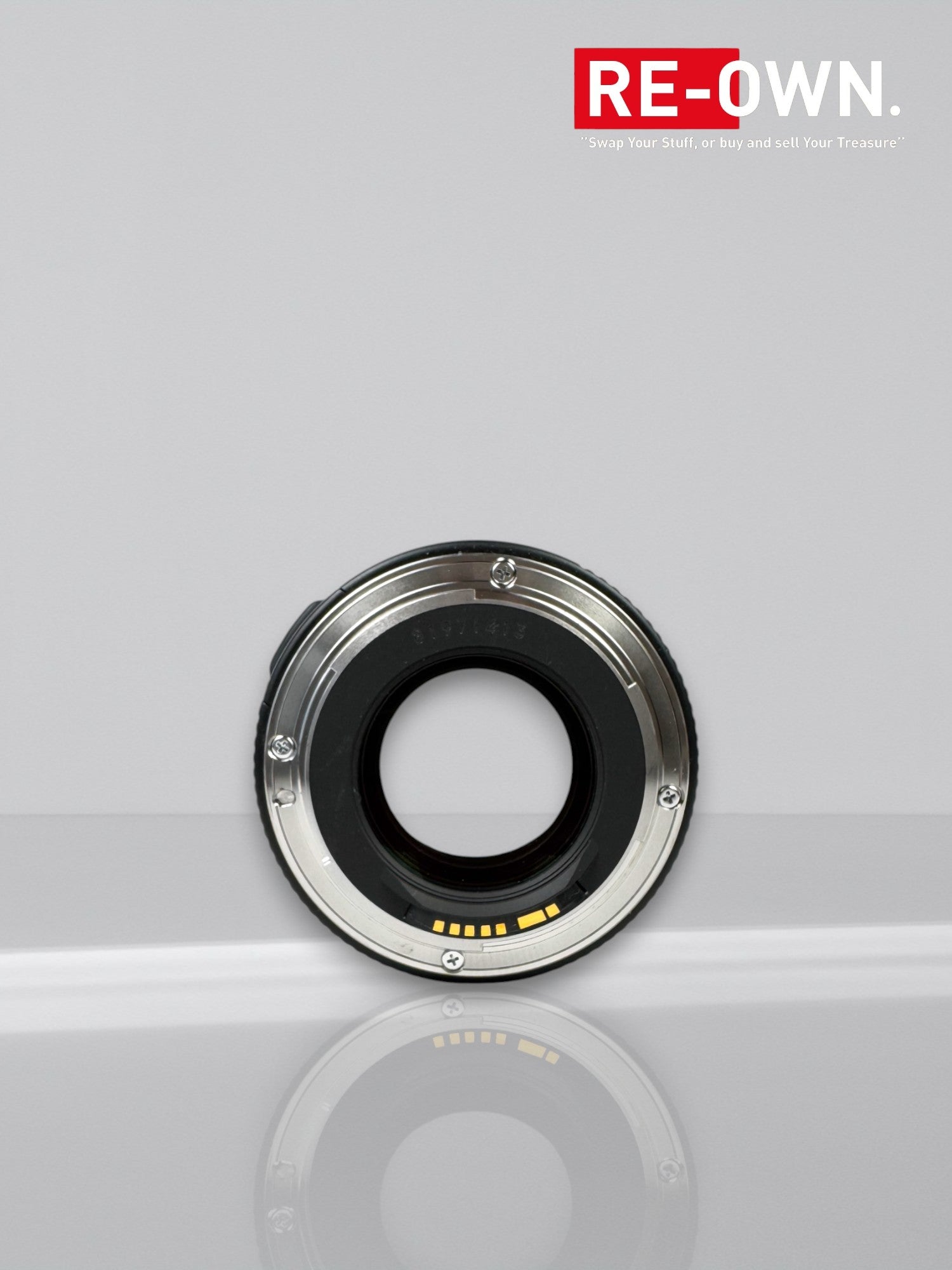 Canon EF 85mm f/1.8 USM