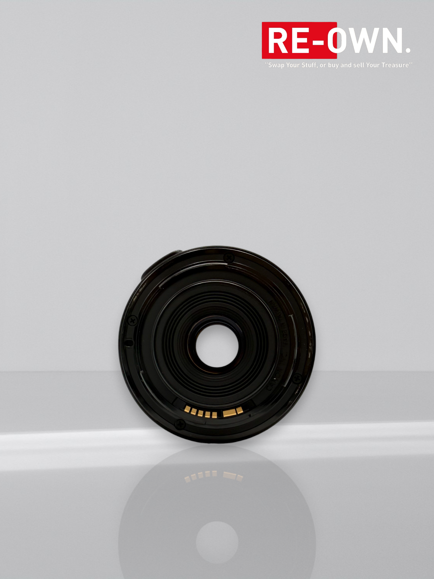 Canon Eos 250D + Canon EF 18-55mm lens