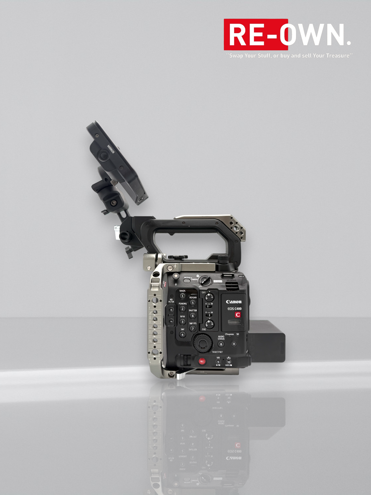 Canon Cinema EOS C400