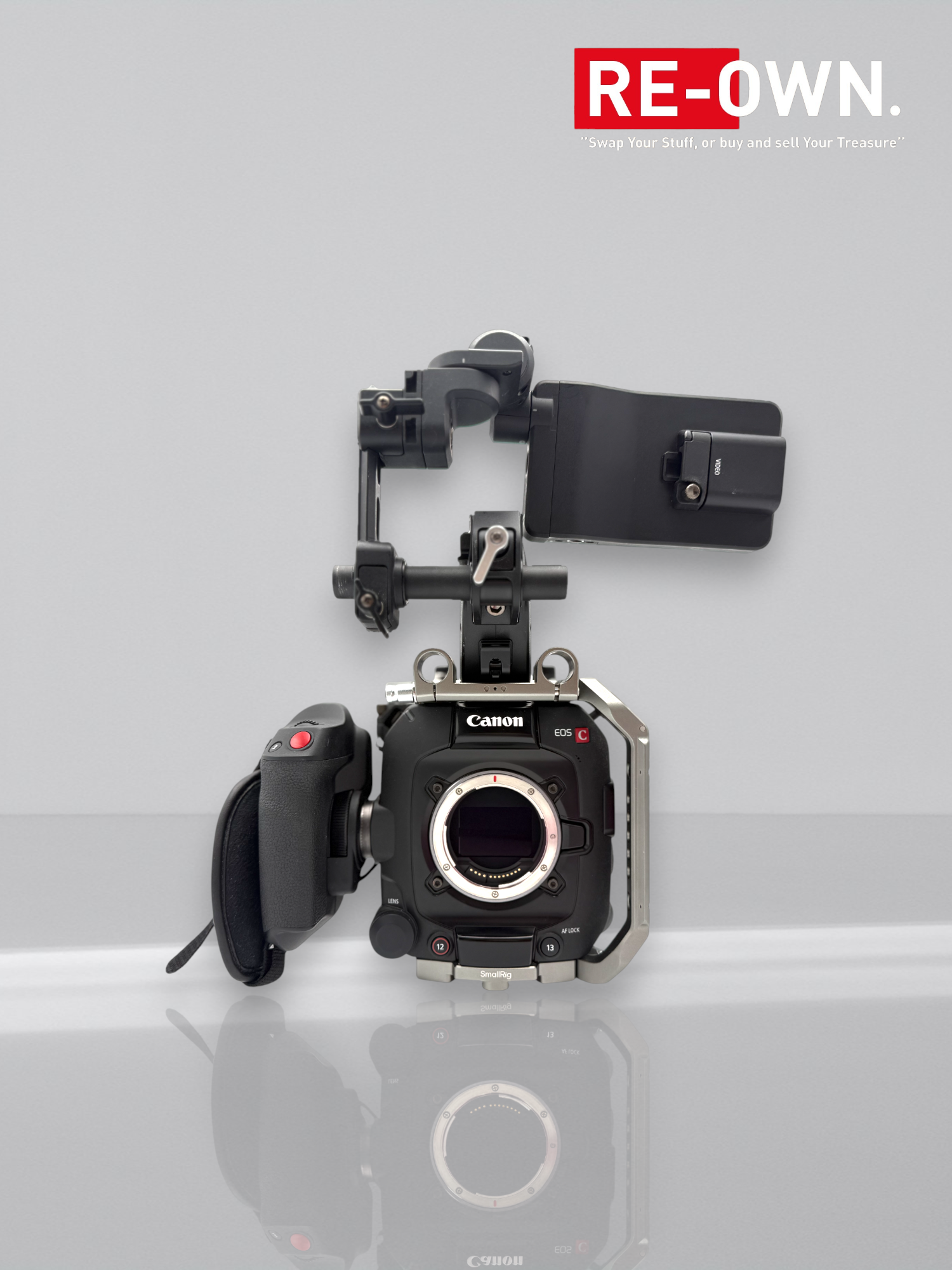 Canon Cinema EOS C400