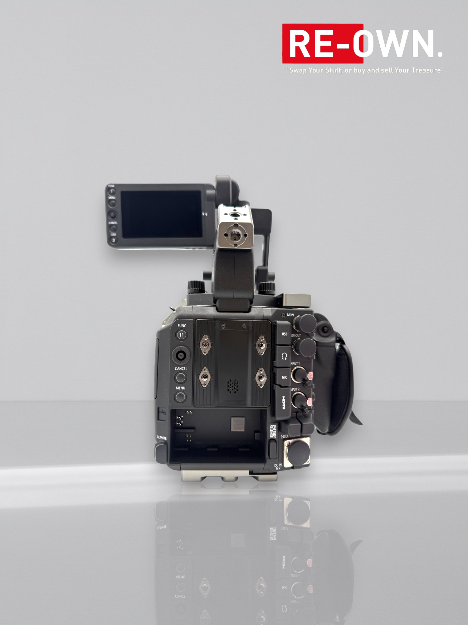 Canon Cinema EOS C400