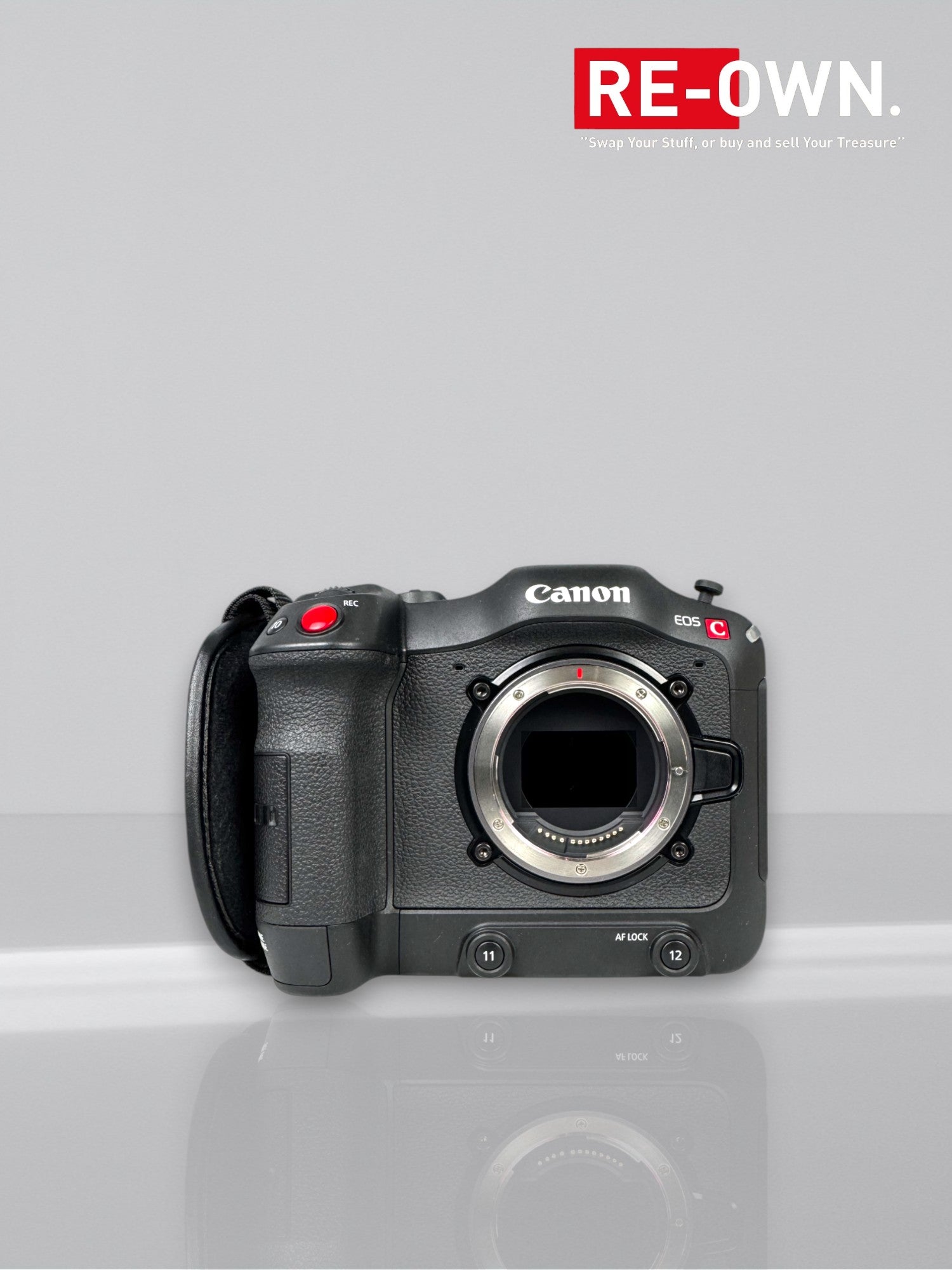 Canon Eos C70 body