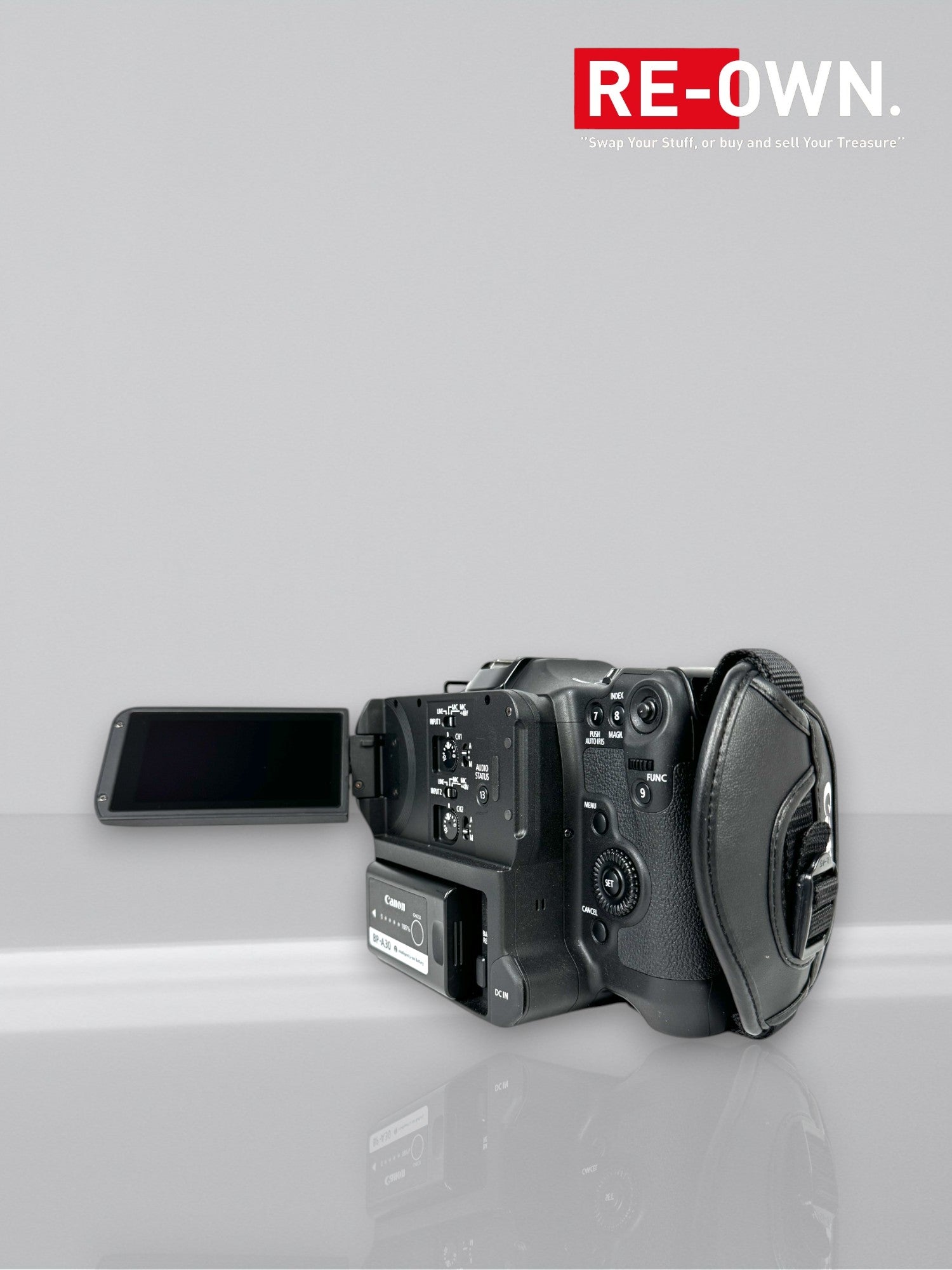 Canon Eos C70 body