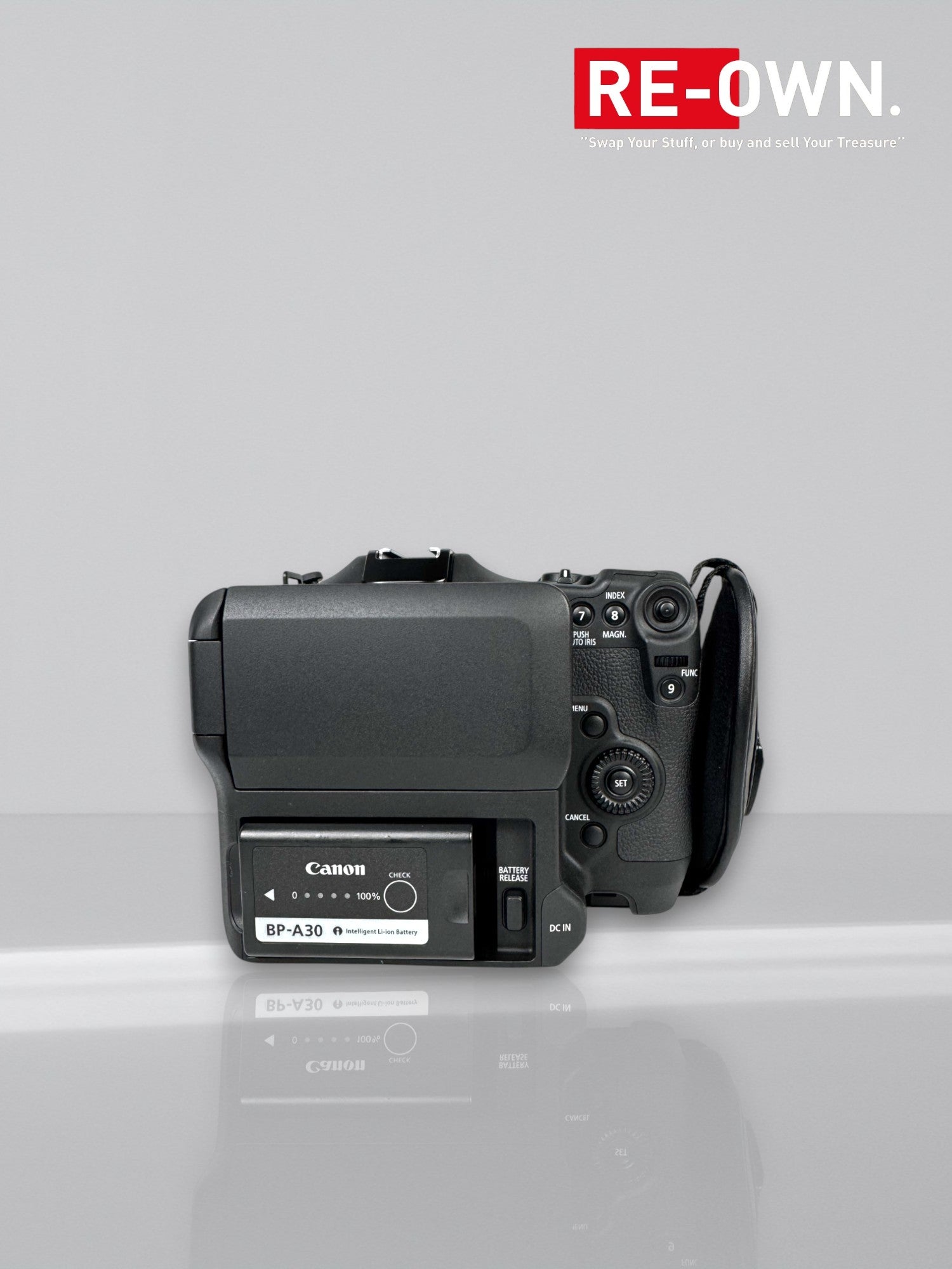 Canon Eos C70 body
