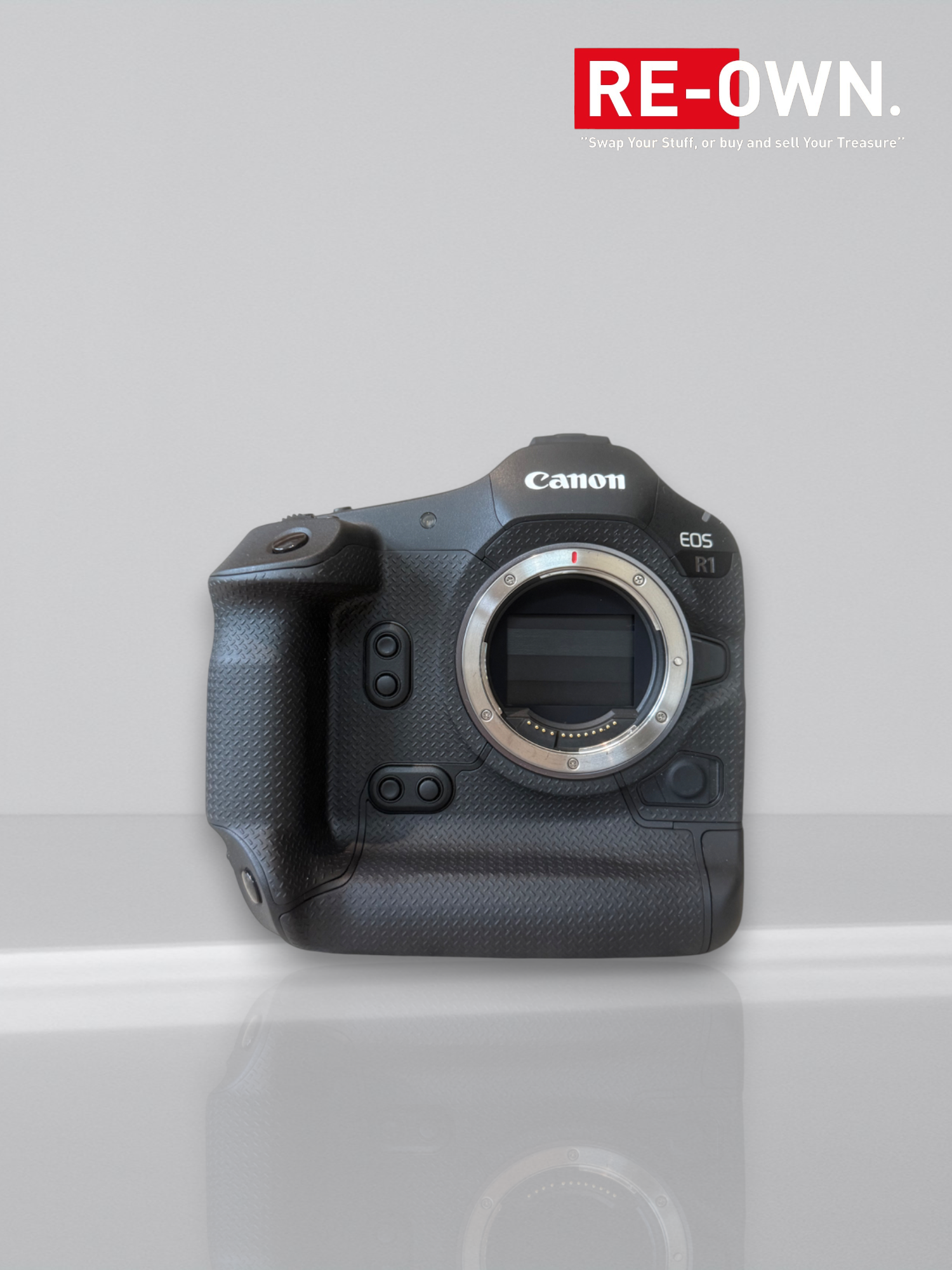 Canon Eos R1 (BTW factuur mogelijk)