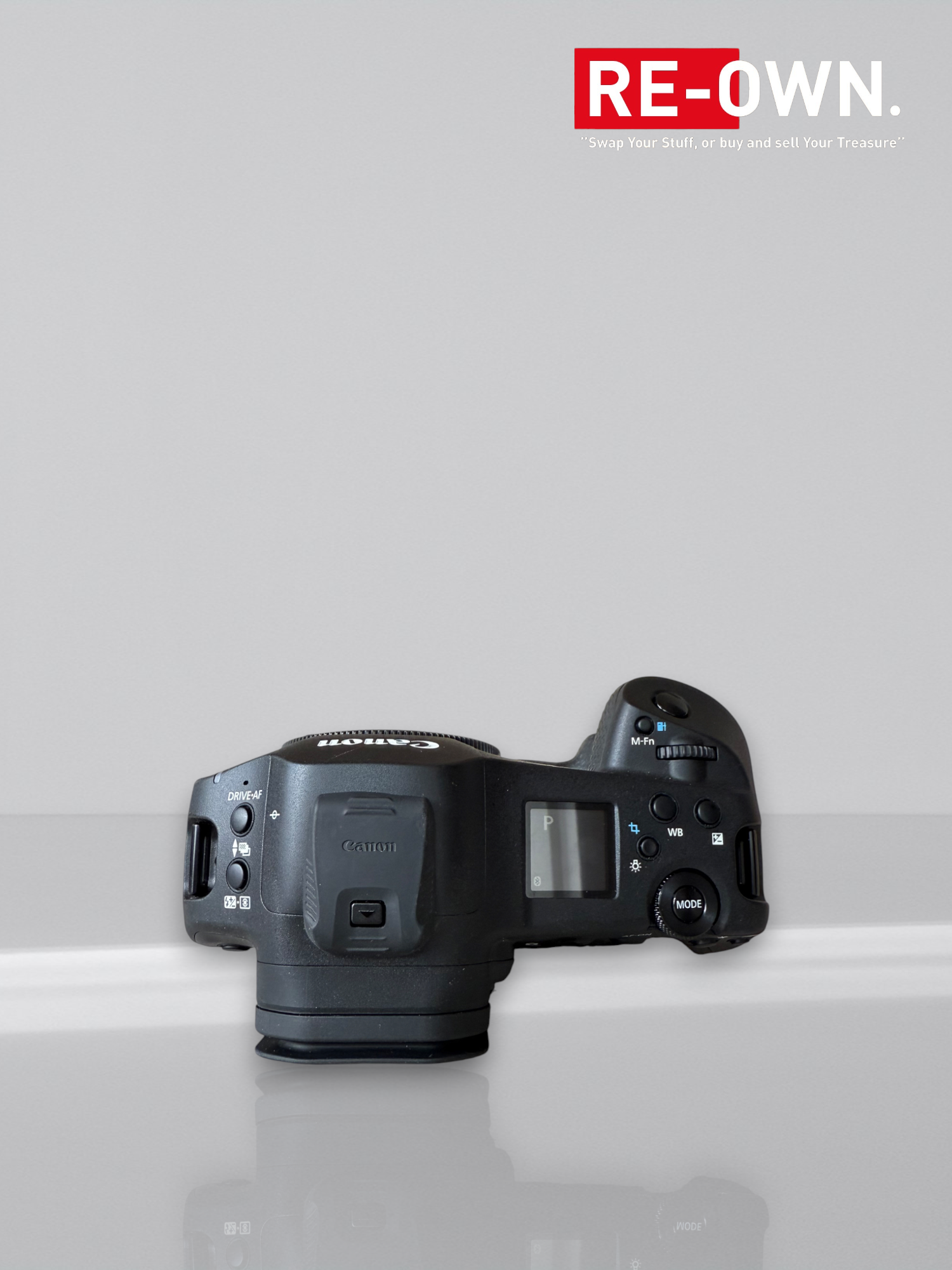 Canon Eos R1 (BTW factuur mogelijk)