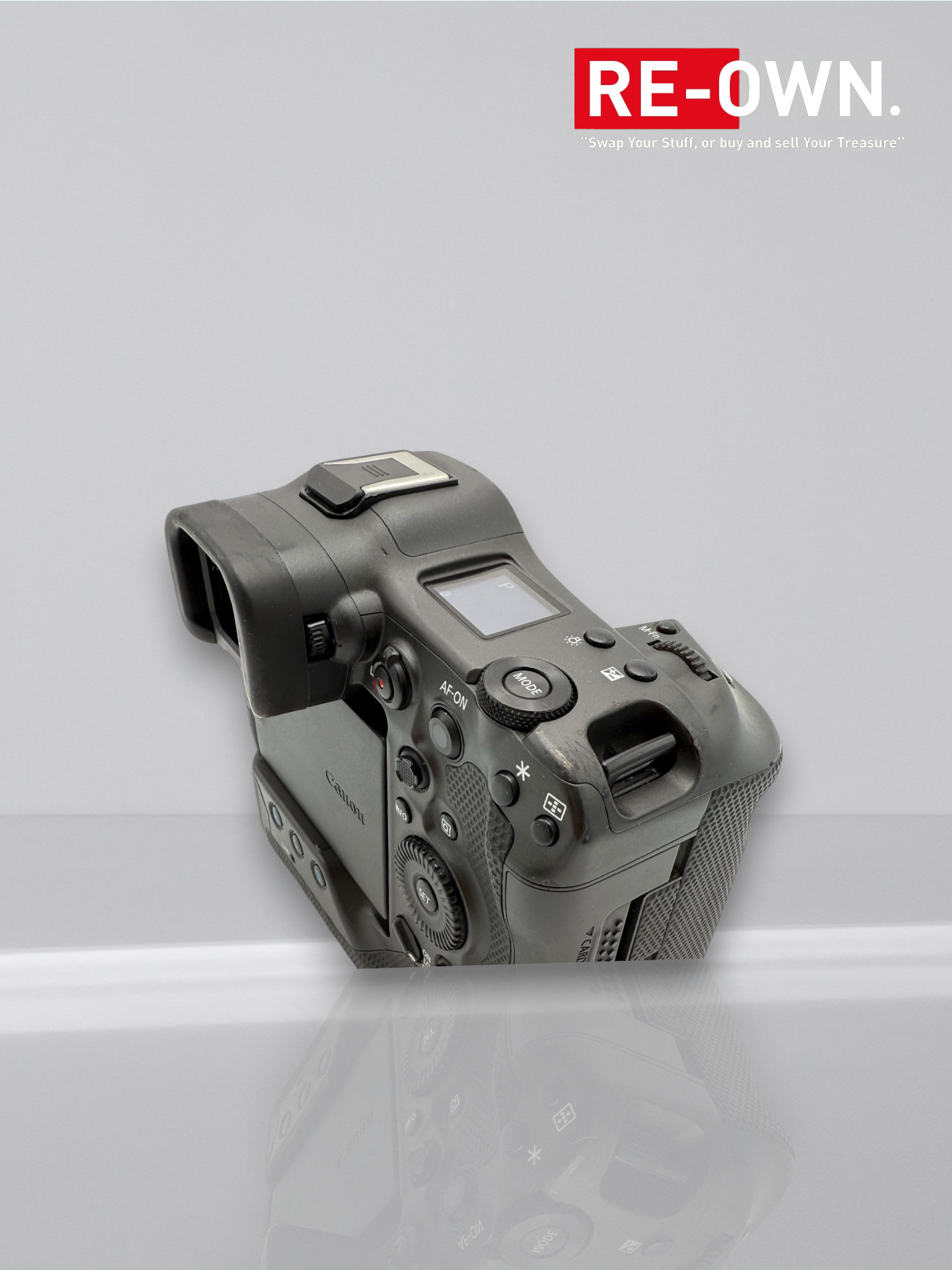 Canon eos R3 body (2312 clicks)