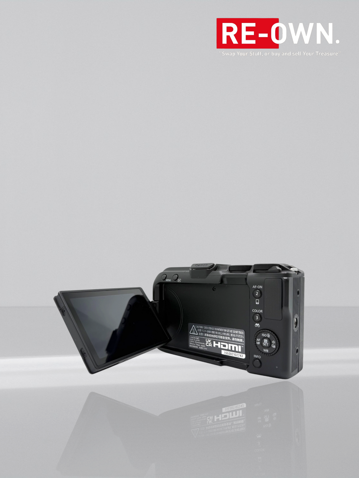 Canon Eos R50 V