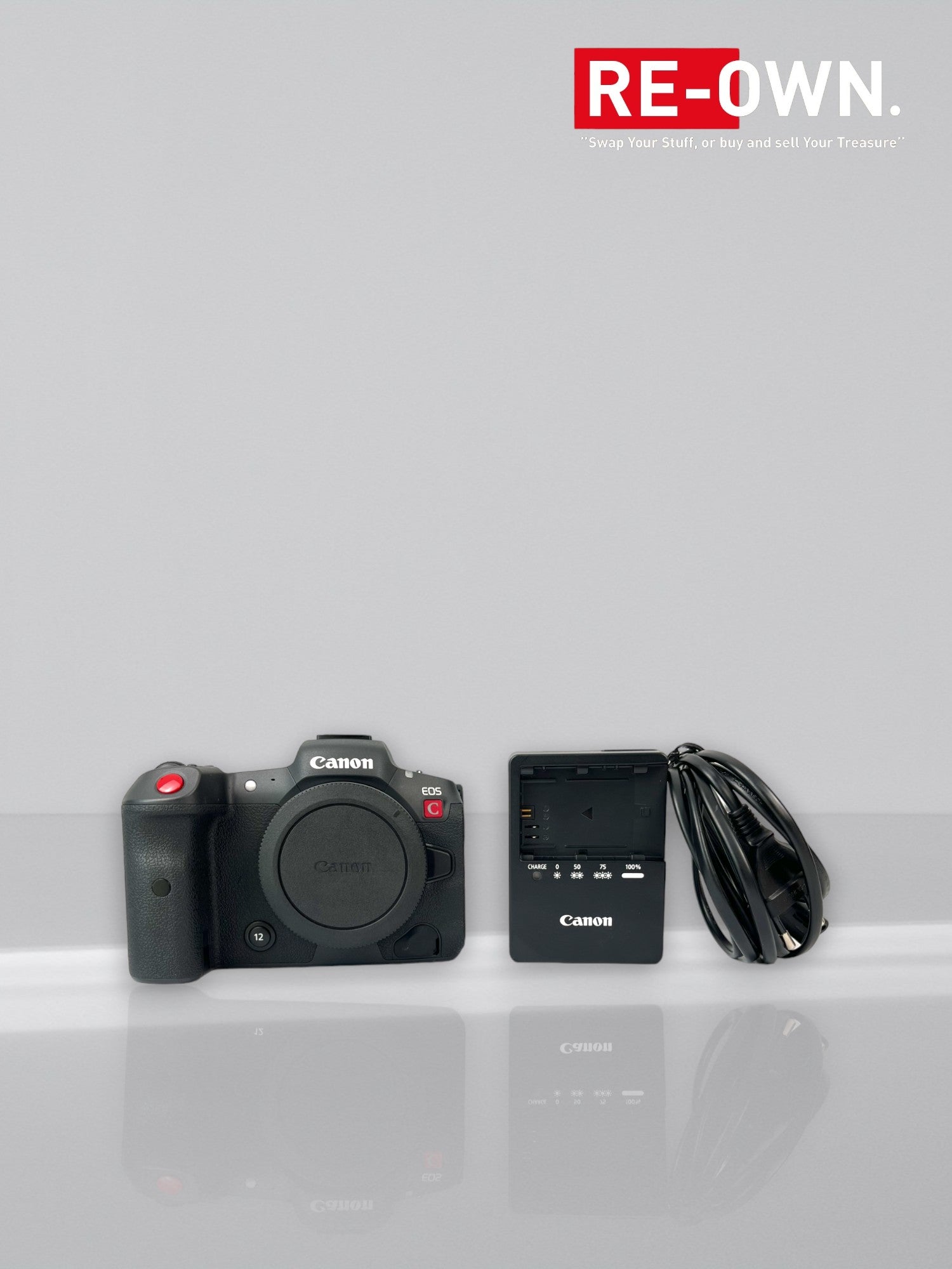 Canon eos R5C / R5 C body