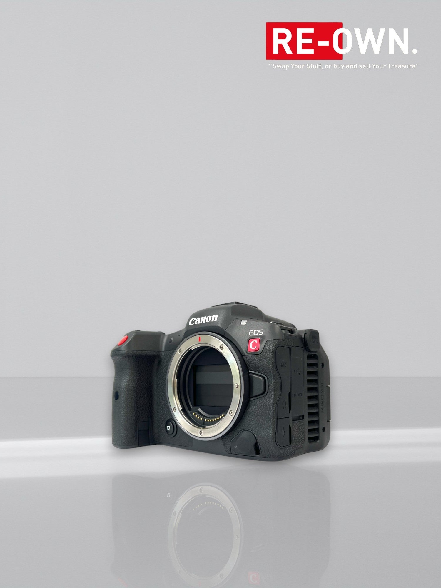 Canon eos R5C / R5 C body