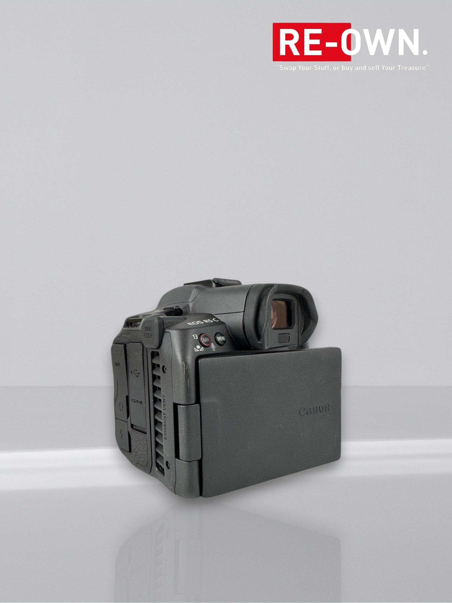 Canon Eos R5C / R5 C videocamera