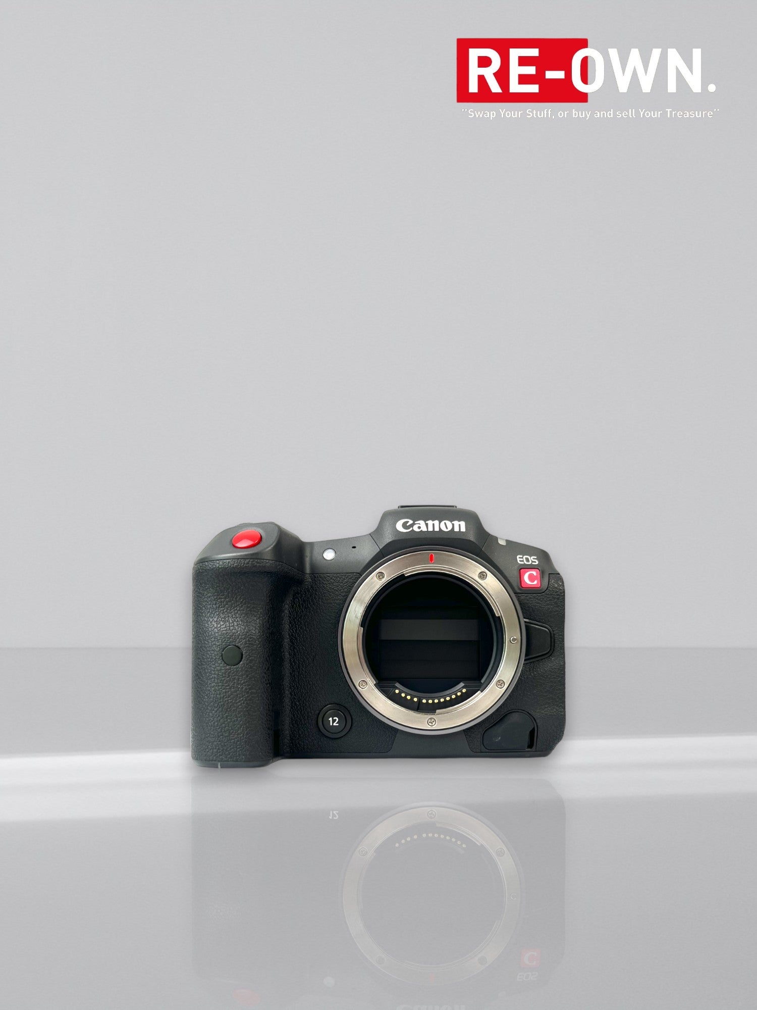 Canon eos R5C / R5 C body