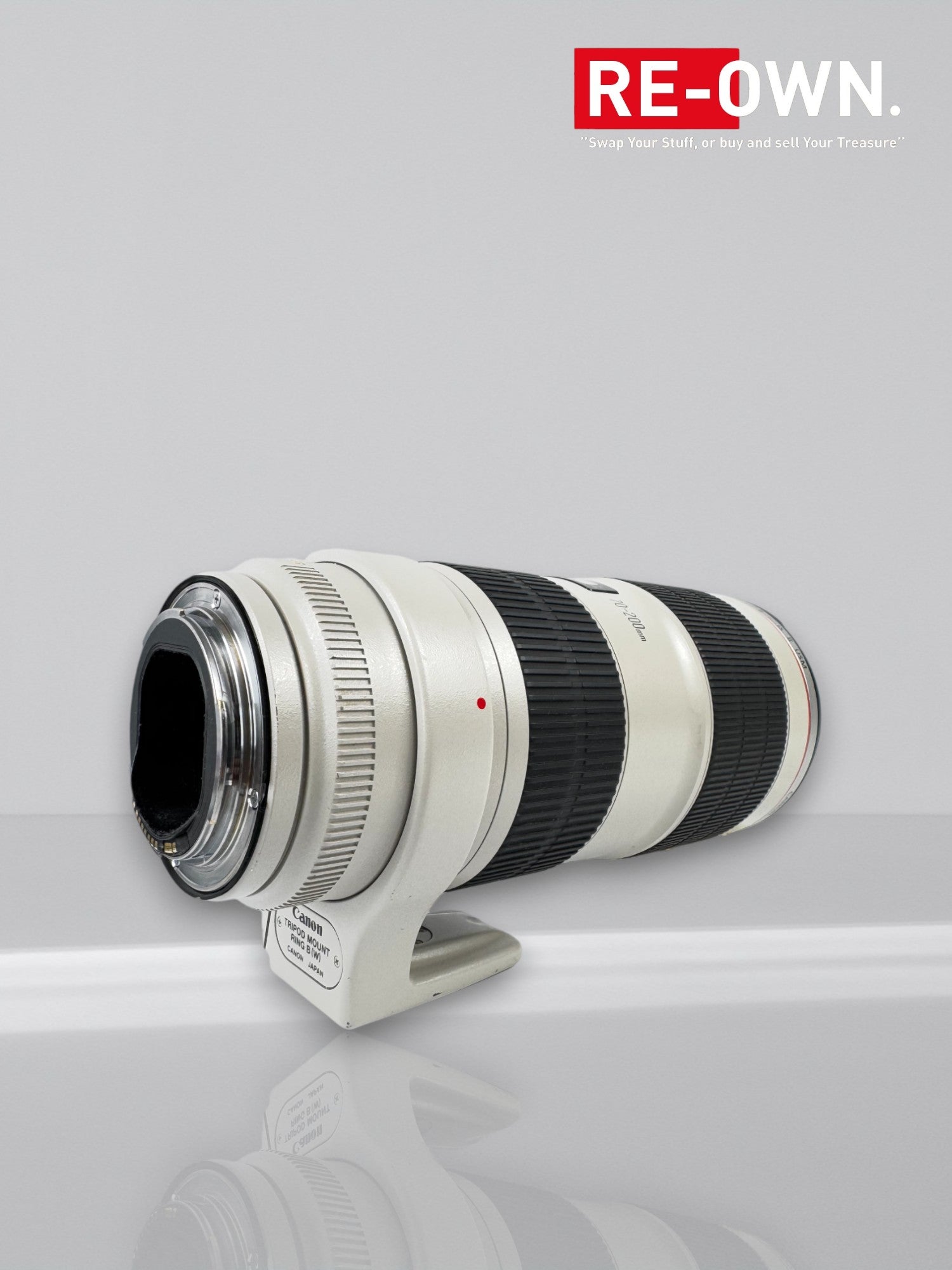 Canon EF 70-200mm F/2.8 L IS II USM (versie 2) BTW factuur mogelijk