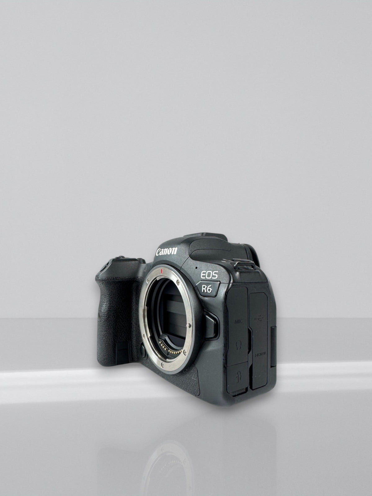Canon Eos R6 body