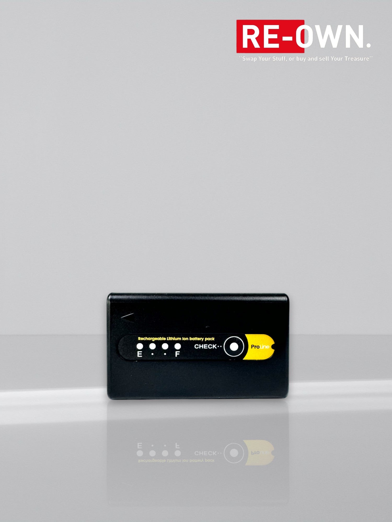 Jupio for Canon BP-A60 Proline accu D-Tap/USB output