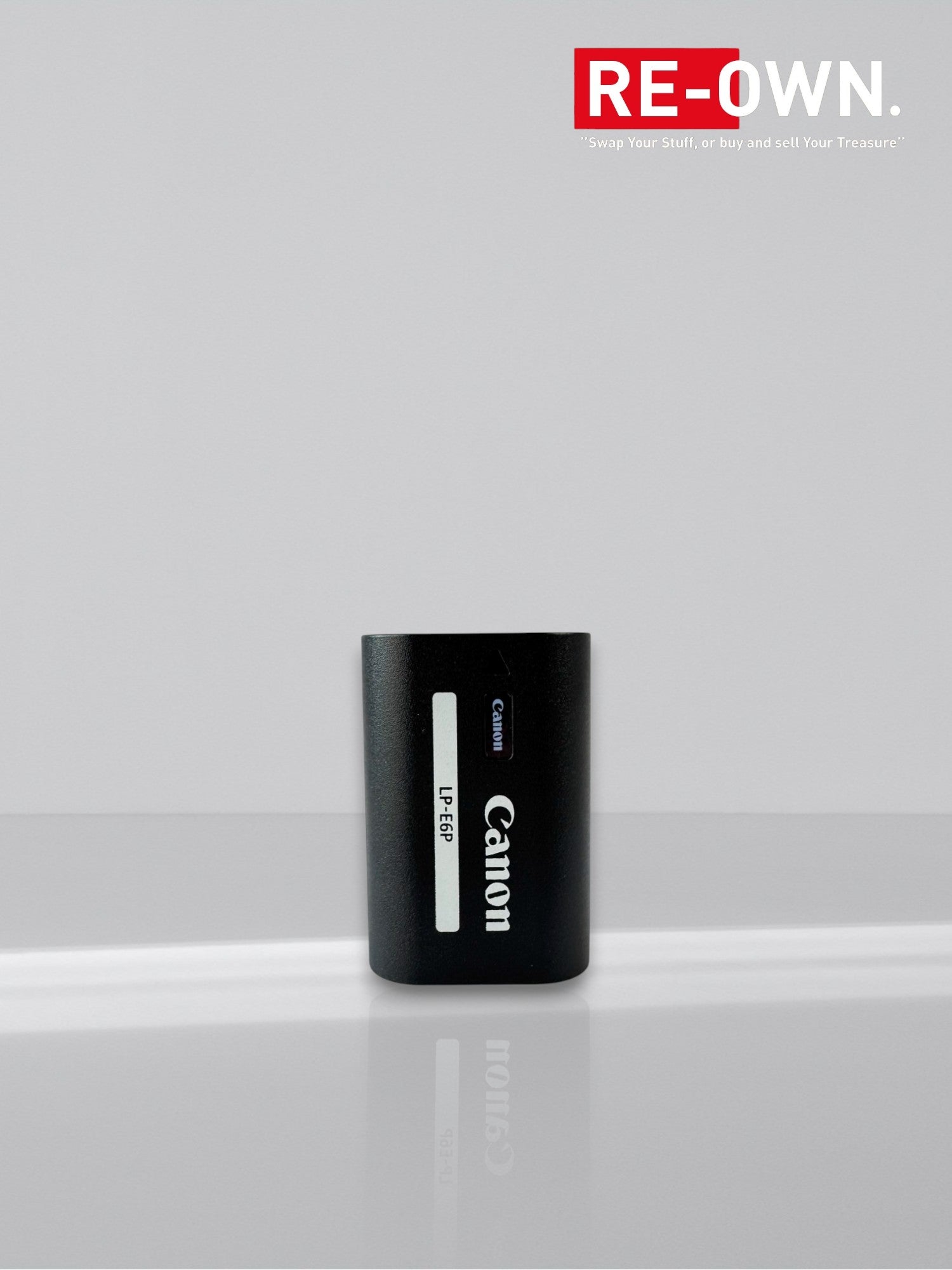 Canon LP-E6P-accu (100% origineel)