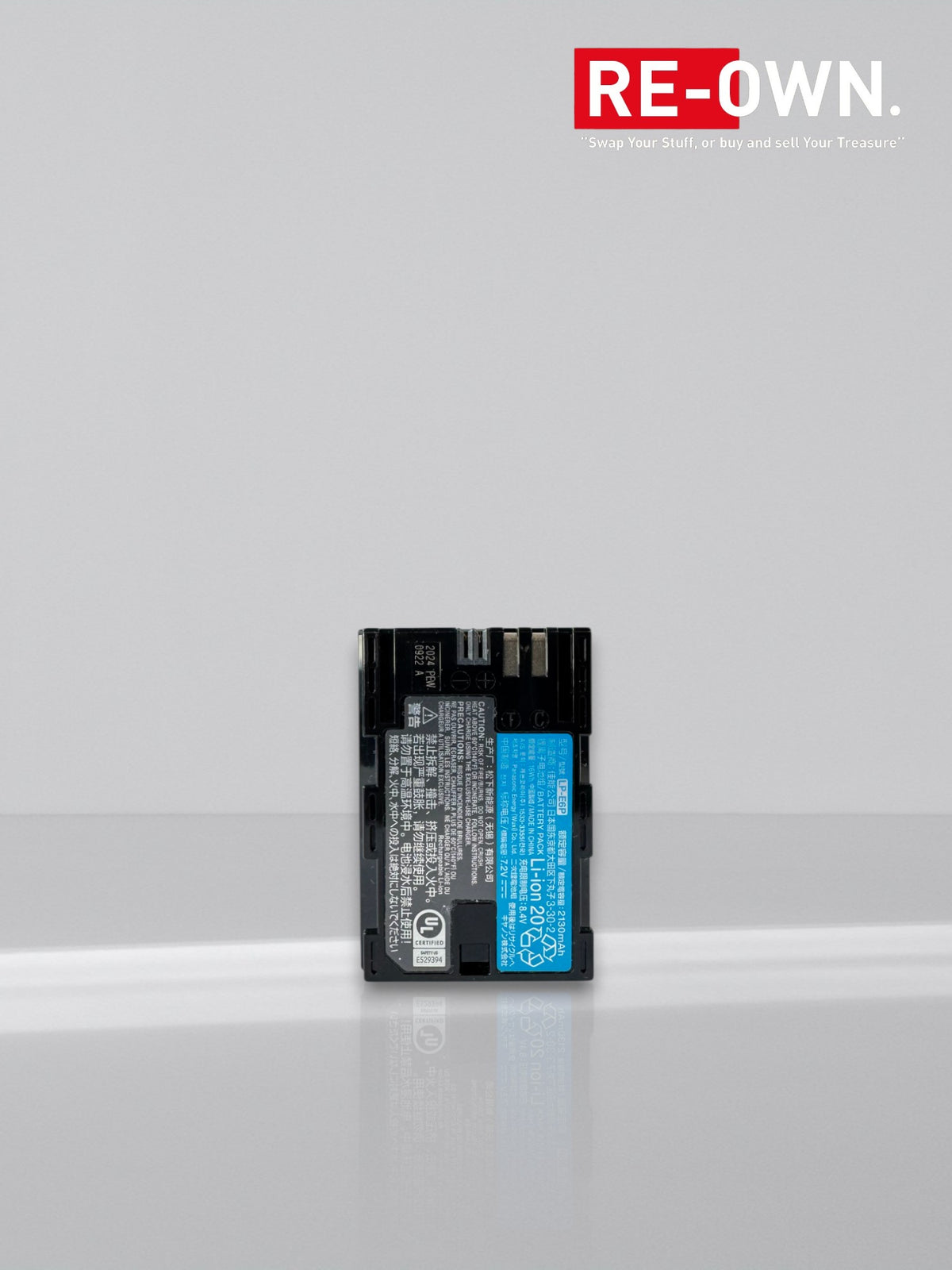 Canon Battery pack LP-E6P